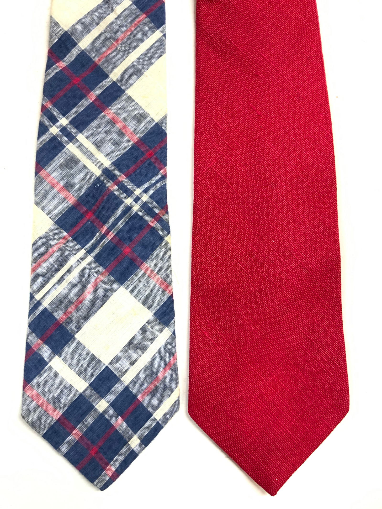 CLUB ROOM Lot 2 Assorted Neckties (1 of 7)