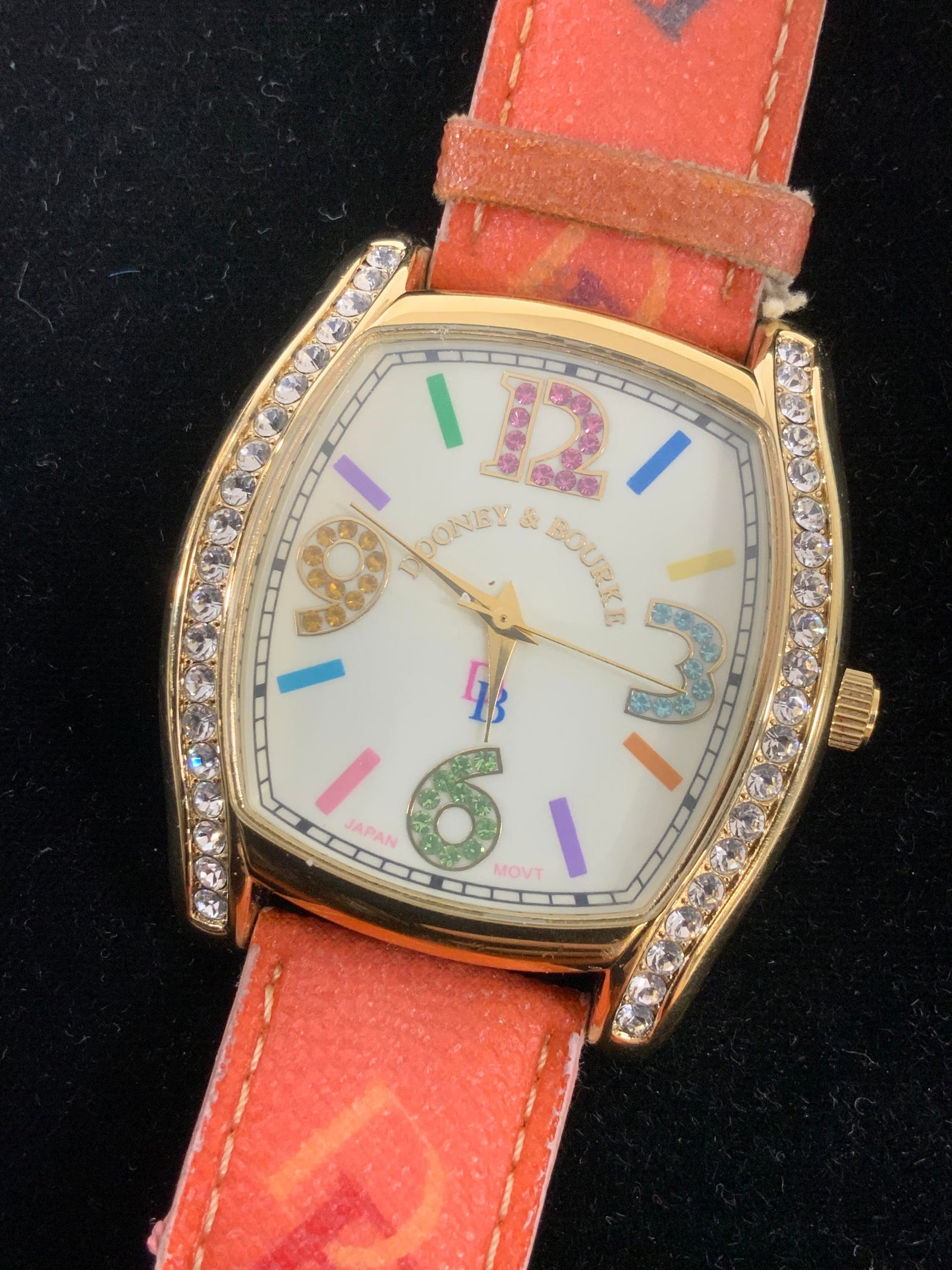 Dooney & Bourke Water Resistant Watch (1 of 7)