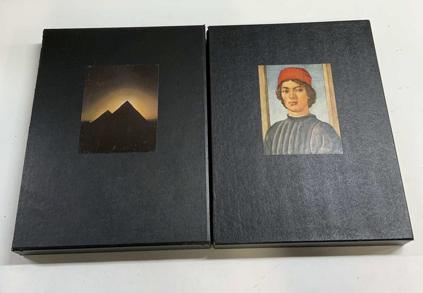 2 Horizon Book Of Renaissance & Lost Worlds 1960s (1 of 12)