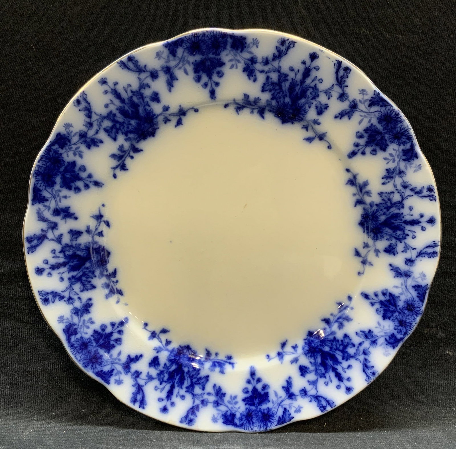 Antique Ridgeways Osborne Porcelain Plate (1 of 8)
