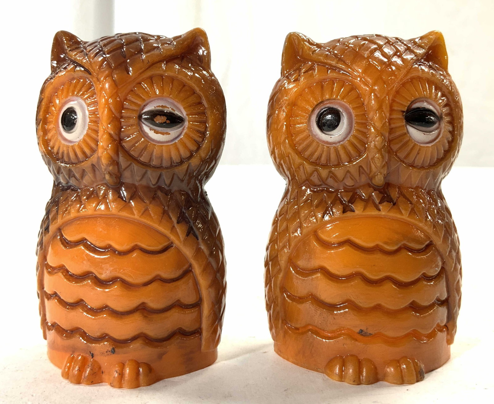 MCM Owl Salt & Pepper Shakers (1 of 7)