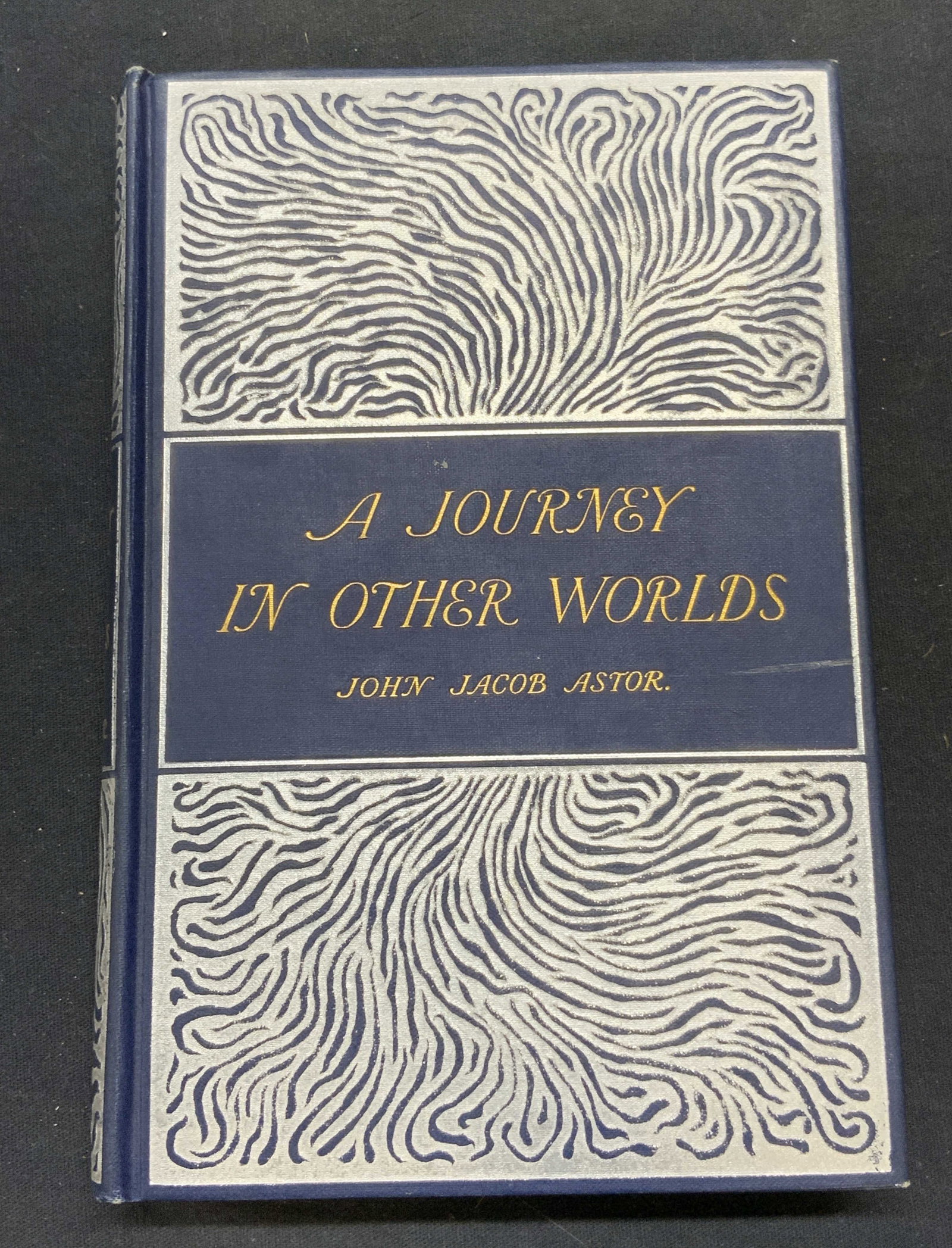 Brooke Astor Autographed Book by JJ Astor, Illus (1 of 8)