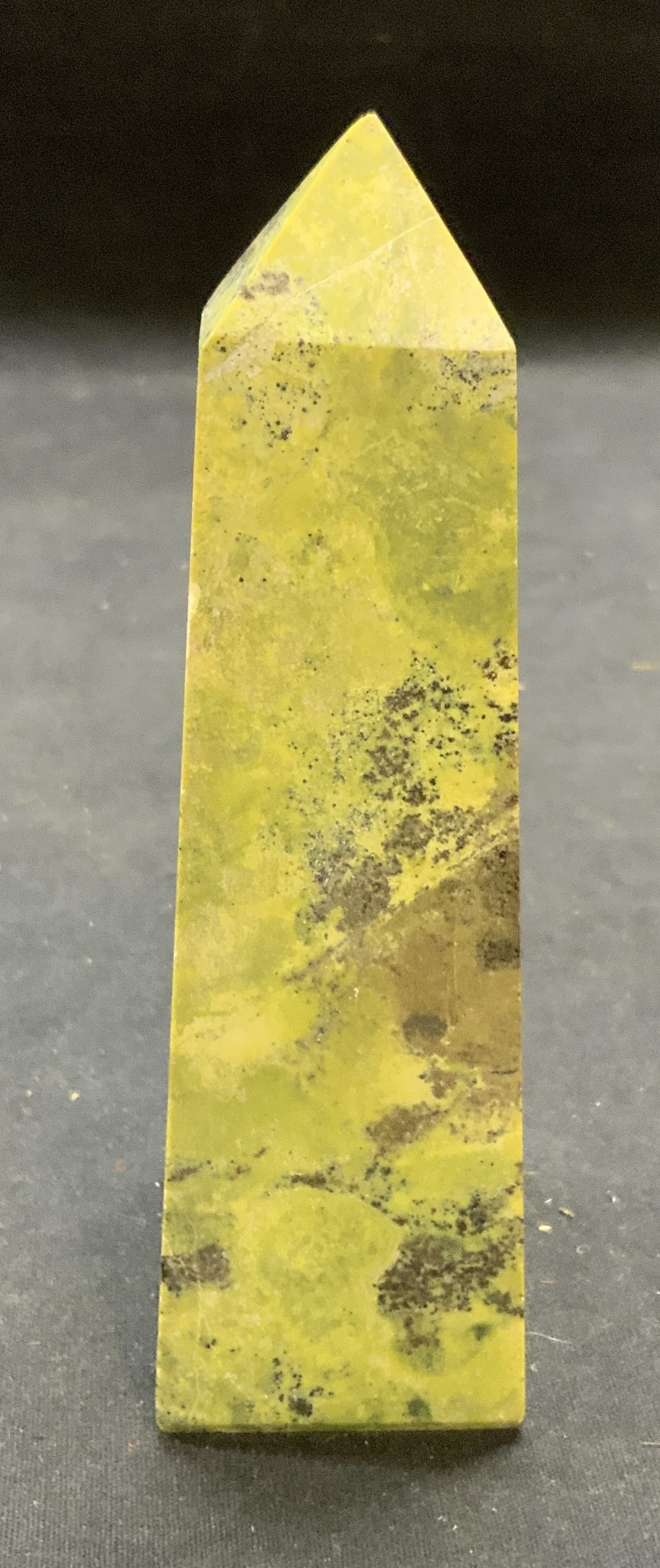 Green Opal Stone Obelisk Tower (1 of 7)