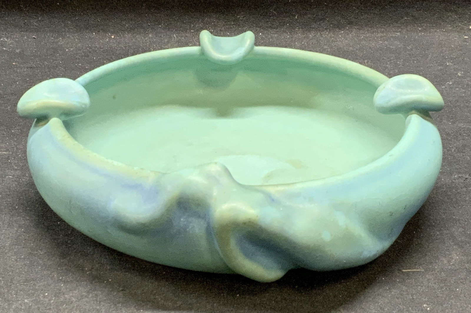 Vintage Van Briggle Art Pottery Bowl (1 of 6)