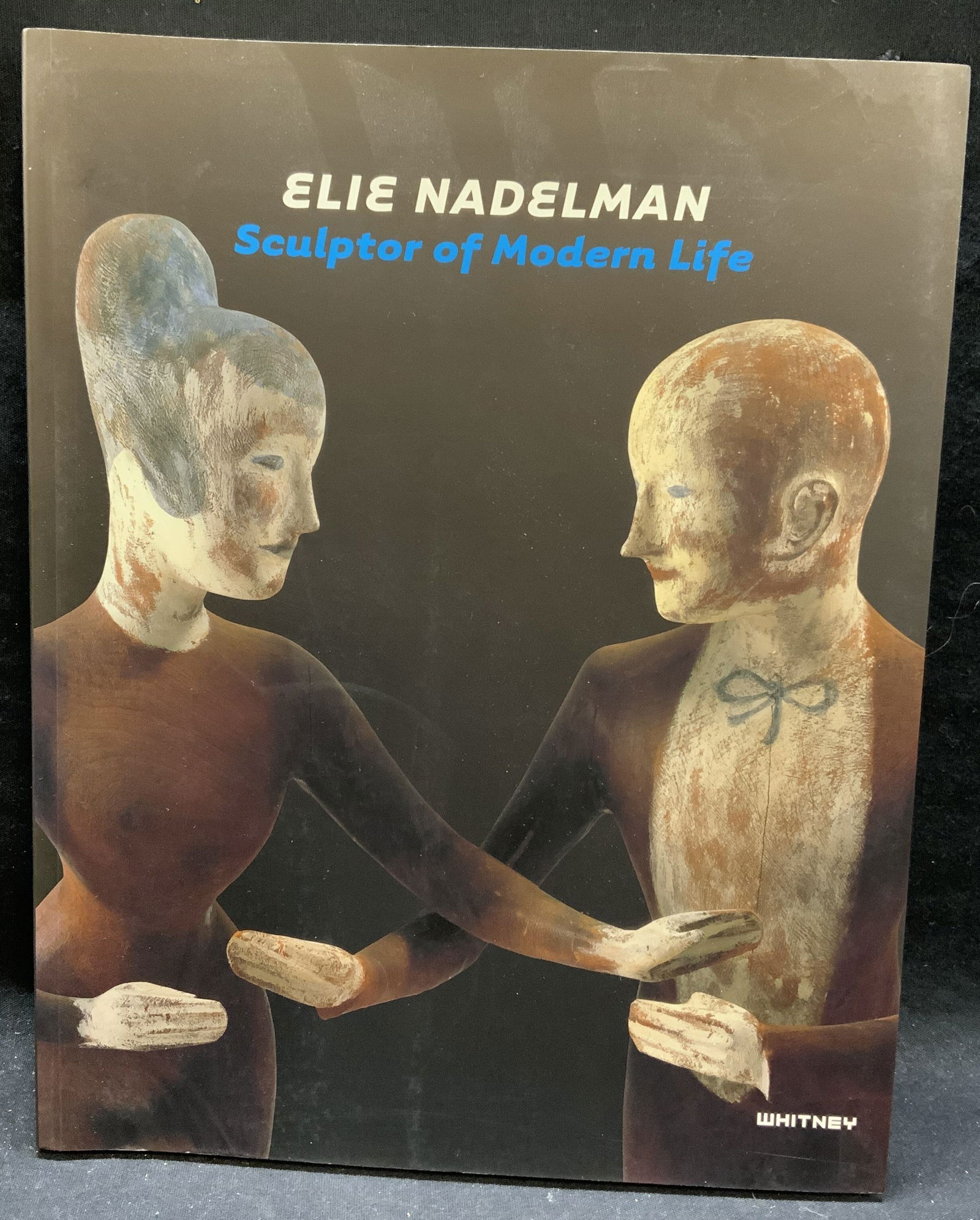 Elie Nadelman Sculpture Art Book (1 of 7)