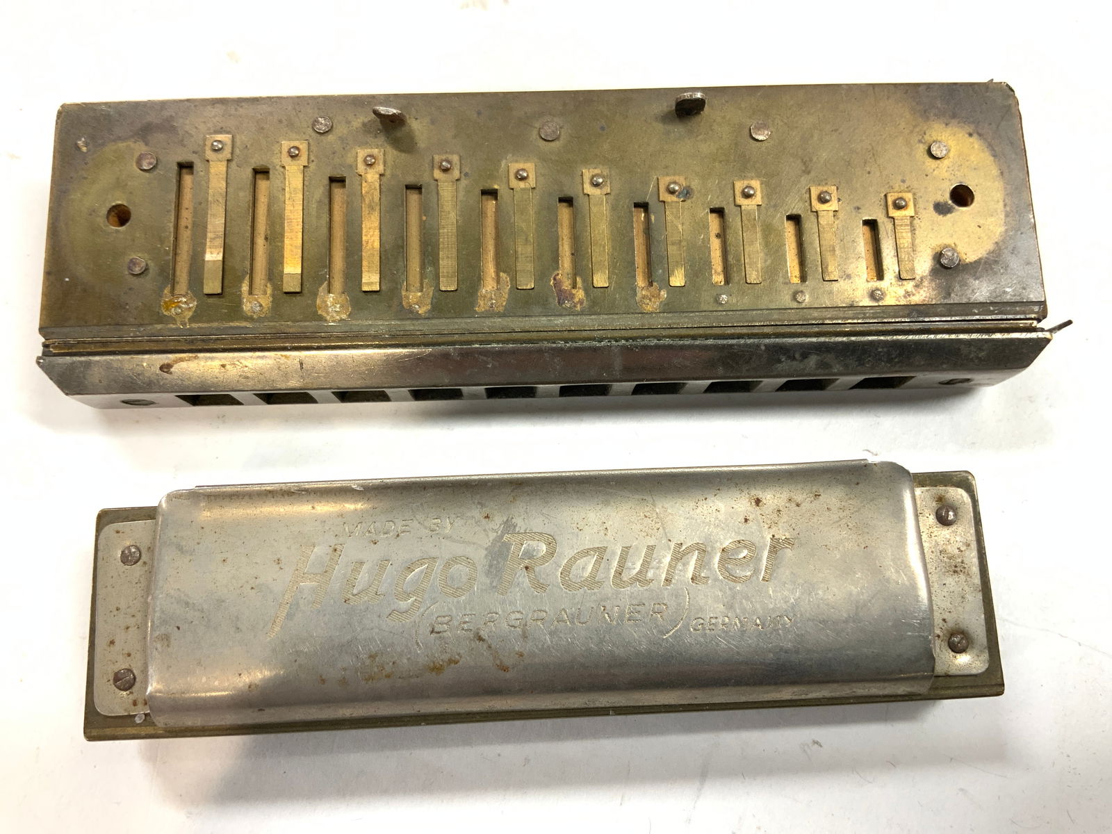 Largest harmonica deals