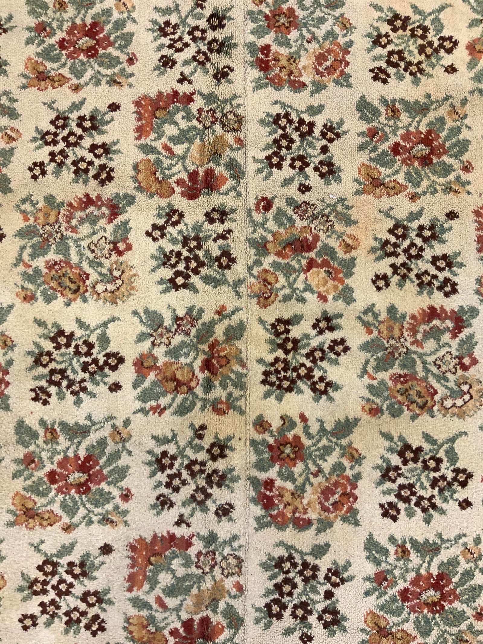 BIGELOW WEAVERS Handmade Wool Area Rug (1 of 8)