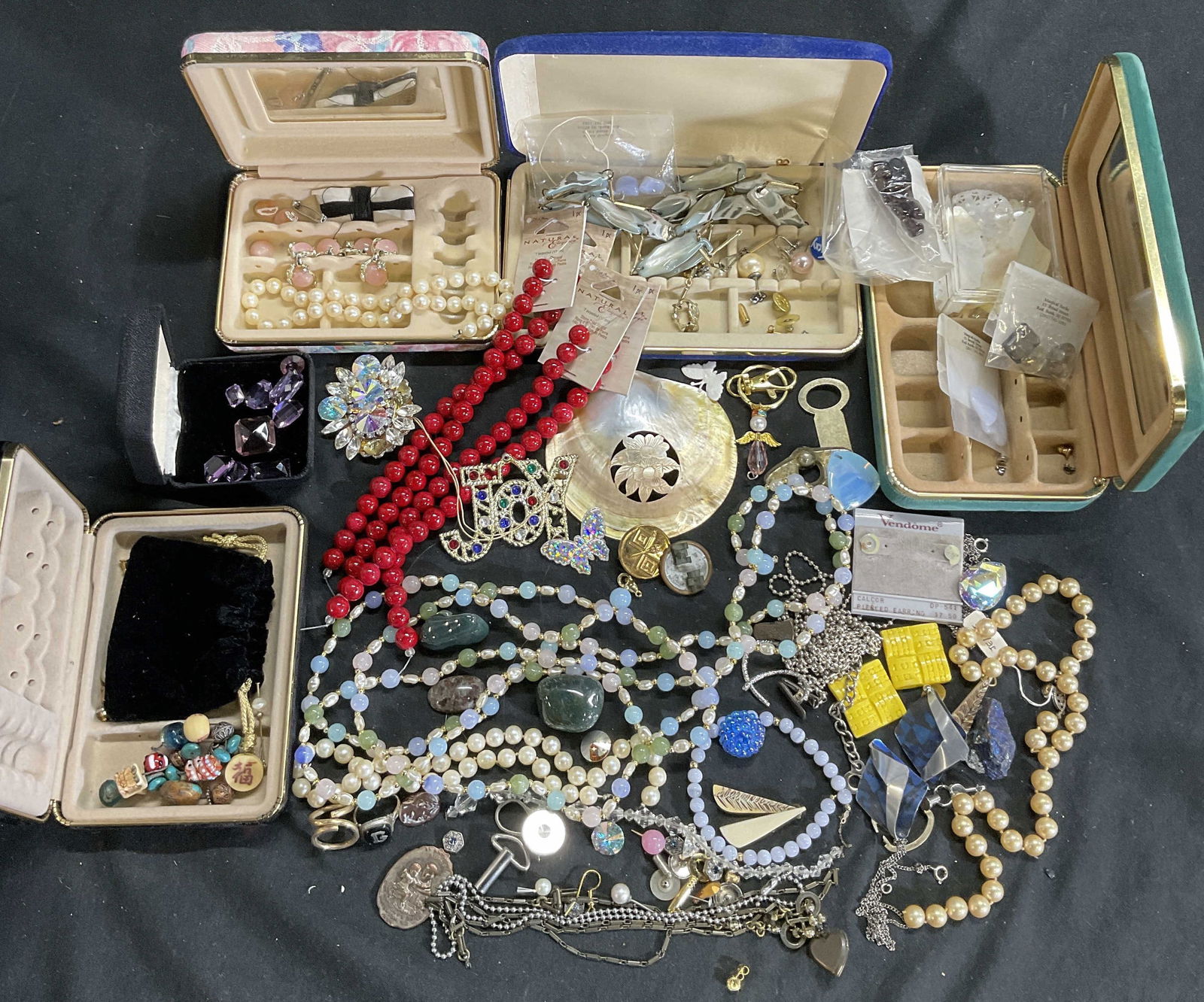 Jewelry Makers Lot 50+ Pieces (1 of 6)