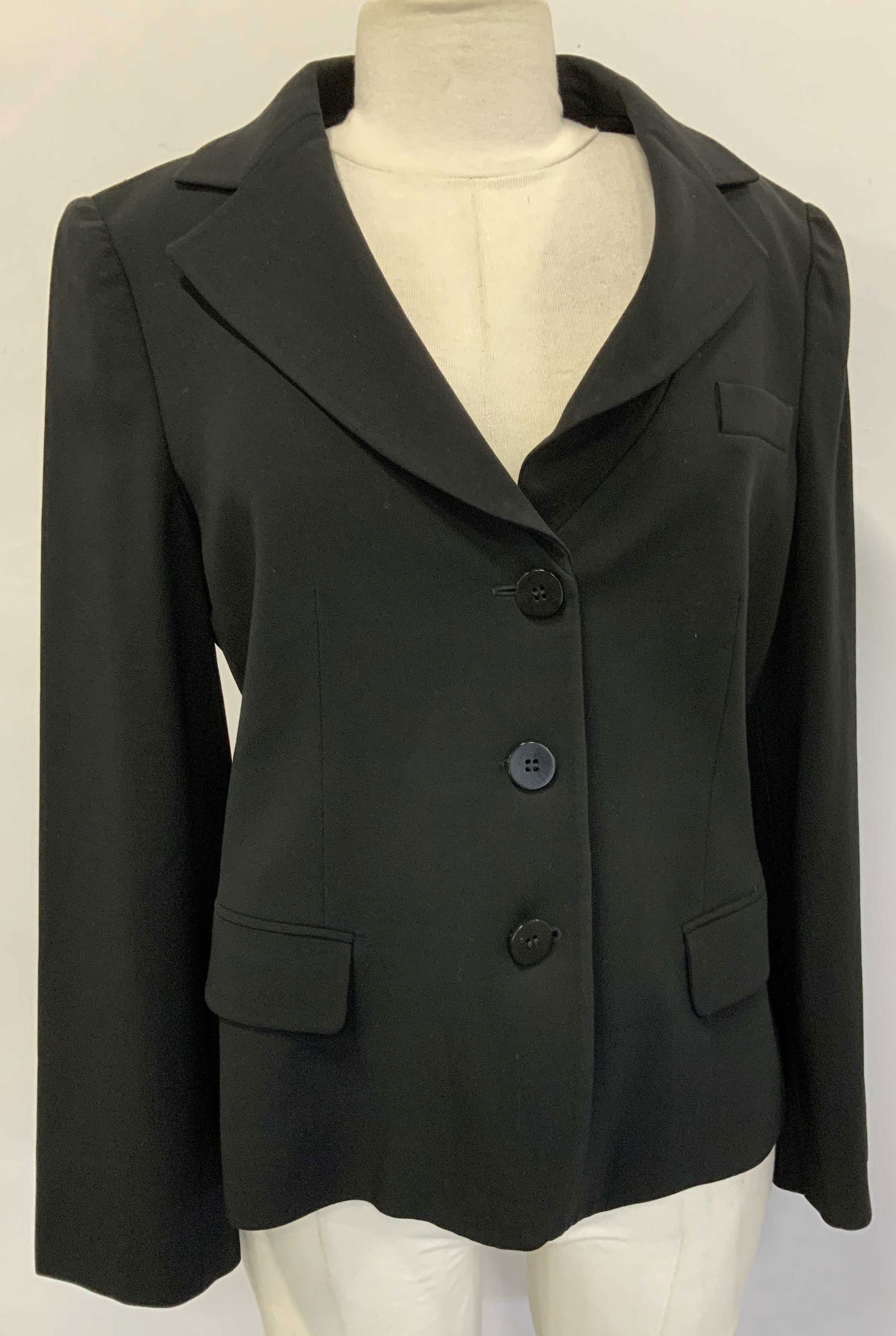 2 Armani Virgin Wool Blazer w Armani Hanger, Italy (1 of 9)