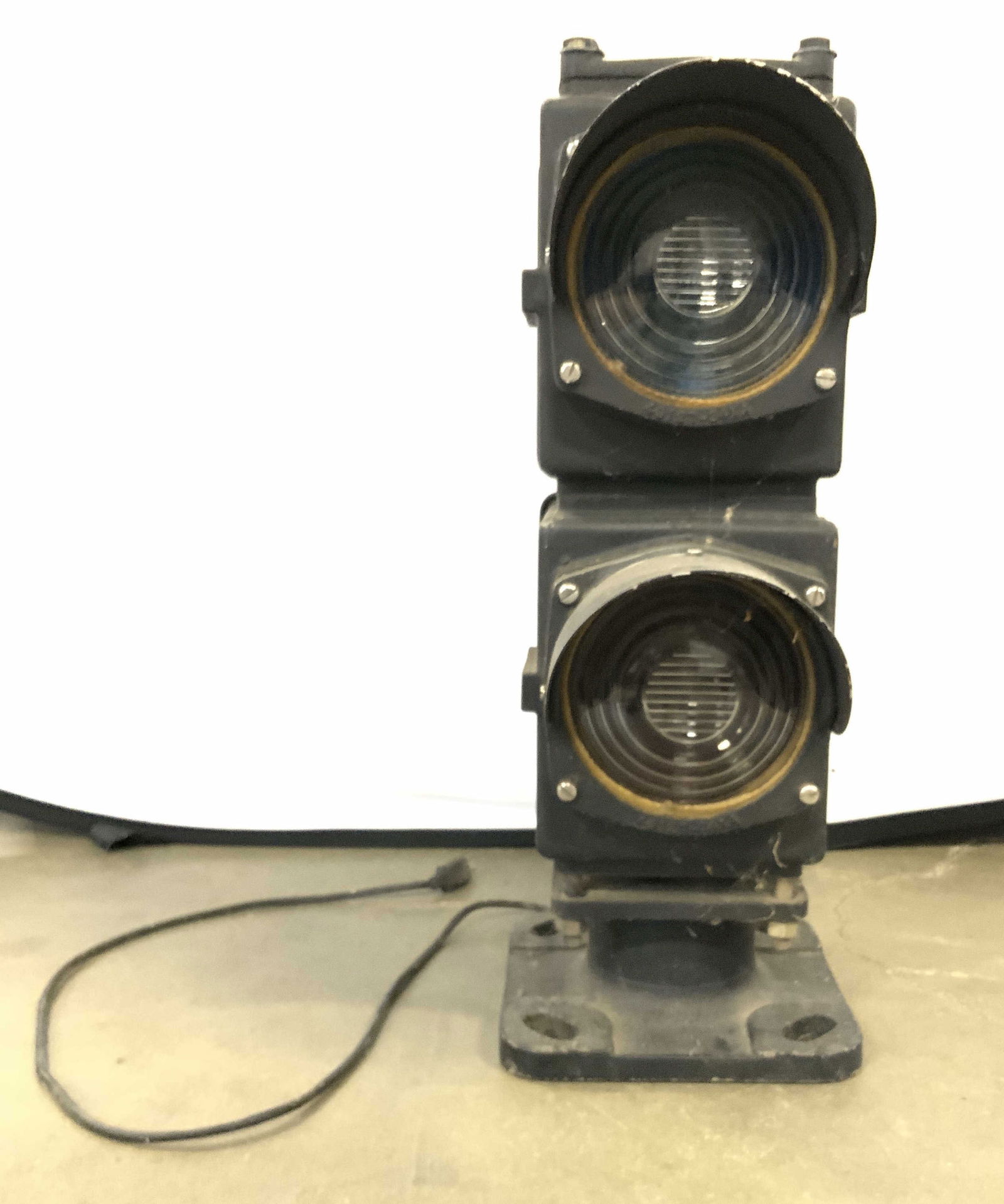 GRS CO Rochester NY Vintage Traffic Light, USA 2ft (1 of 20)