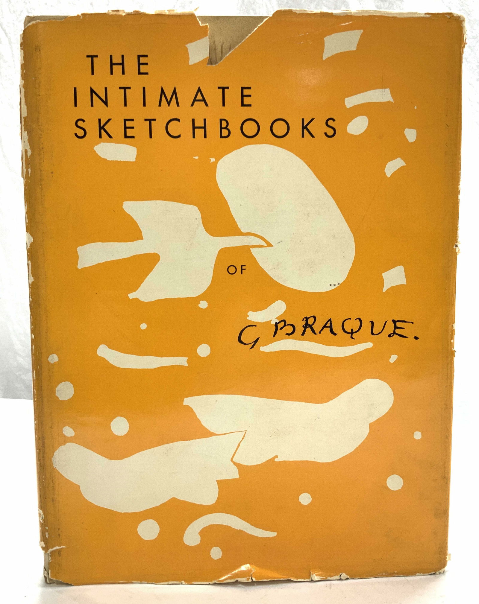 VERVE 31/32 Sketchbooks of Georges Braque, 1955 (1 of 20)