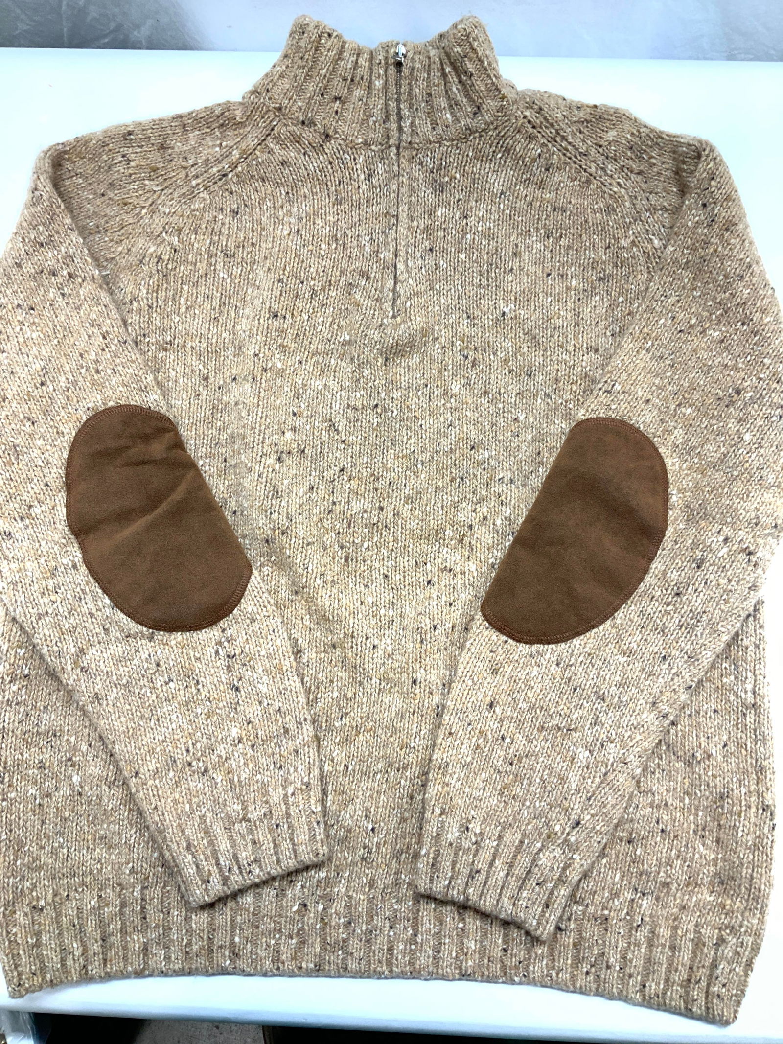 GANT Wool Blend Mens Sweater, Italy (1 of 7)