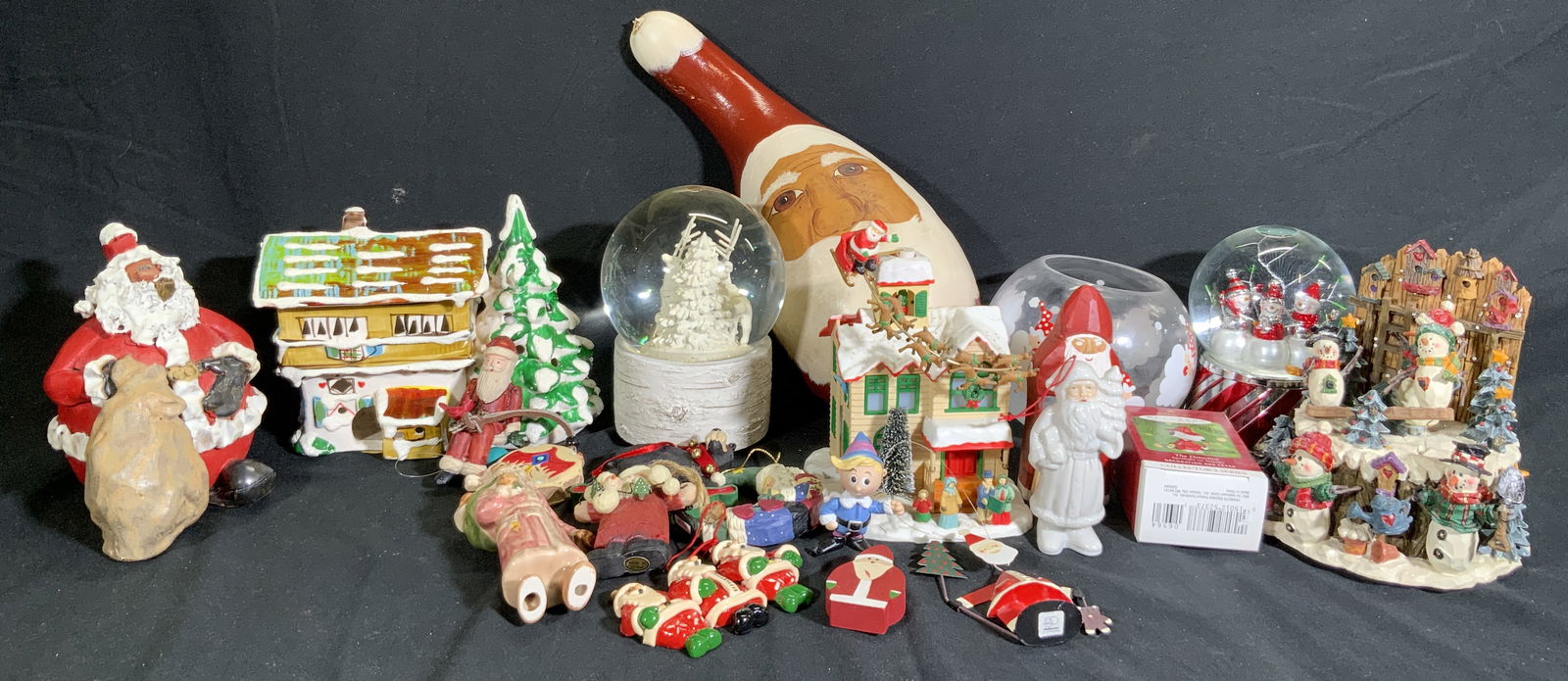 Group Lot Vintage & Modern Christmas Decor (1 of 15)