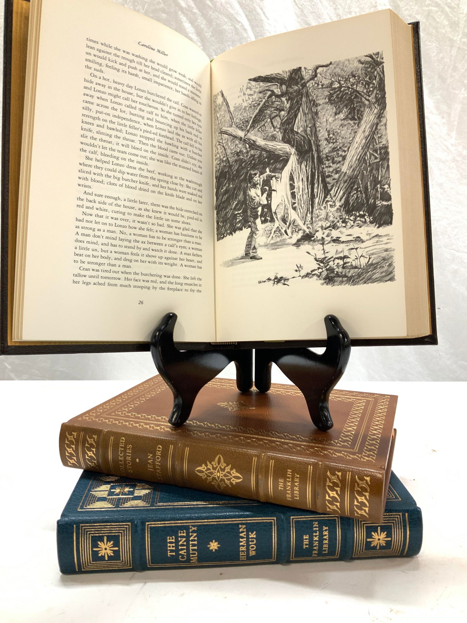 The Franklin Library Leather & Gilt Books, 3 (1 of 12)