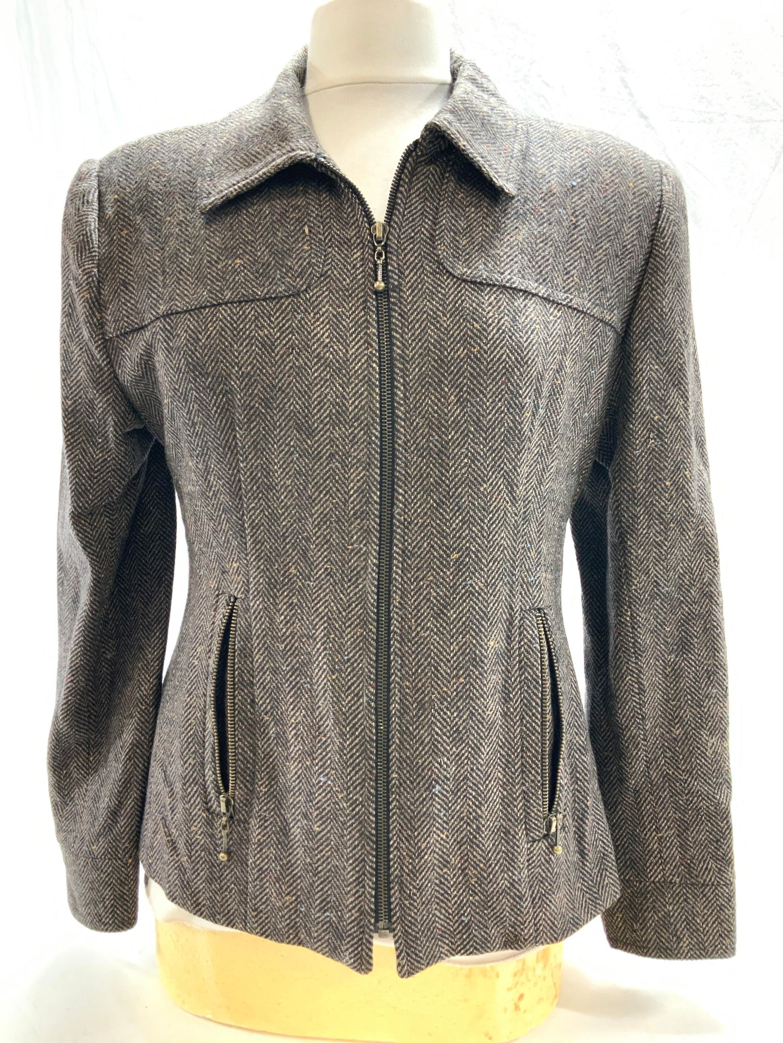 Jordan & Cole Wool Blazer, Jacket USA (1 of 7)