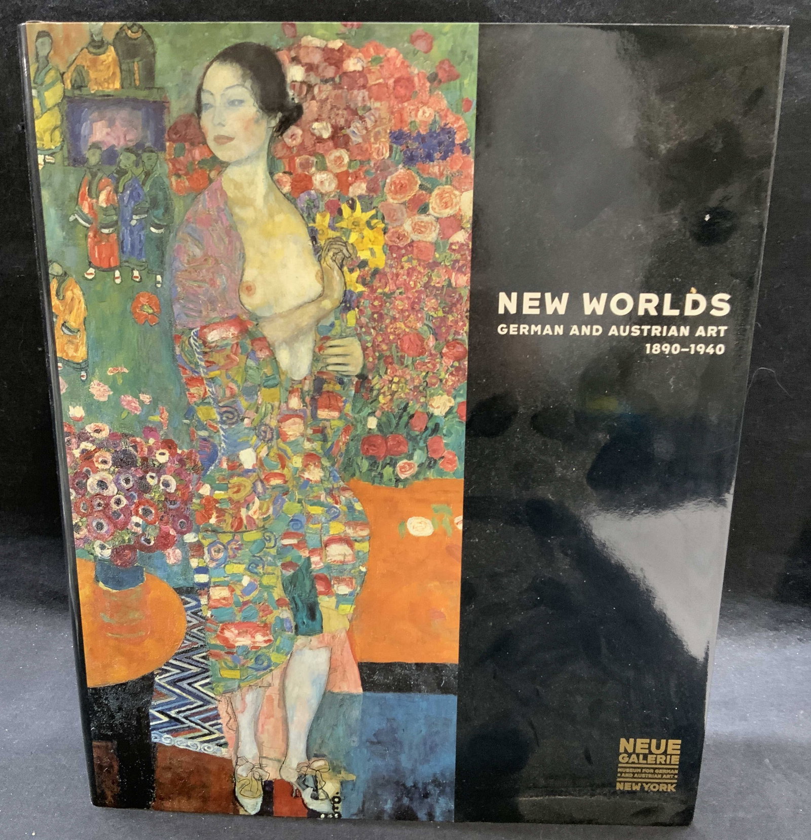 New Worlds German & Austrian Art Book (1 of 13)