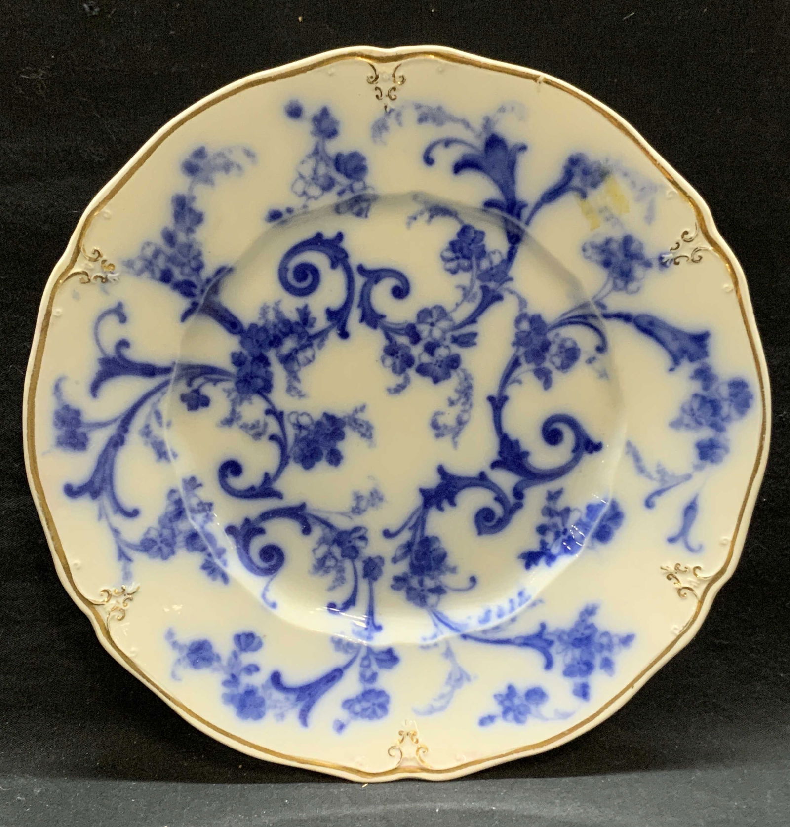 Antq Ridgways Gainsborough Porcelain Plate (1 of 8)