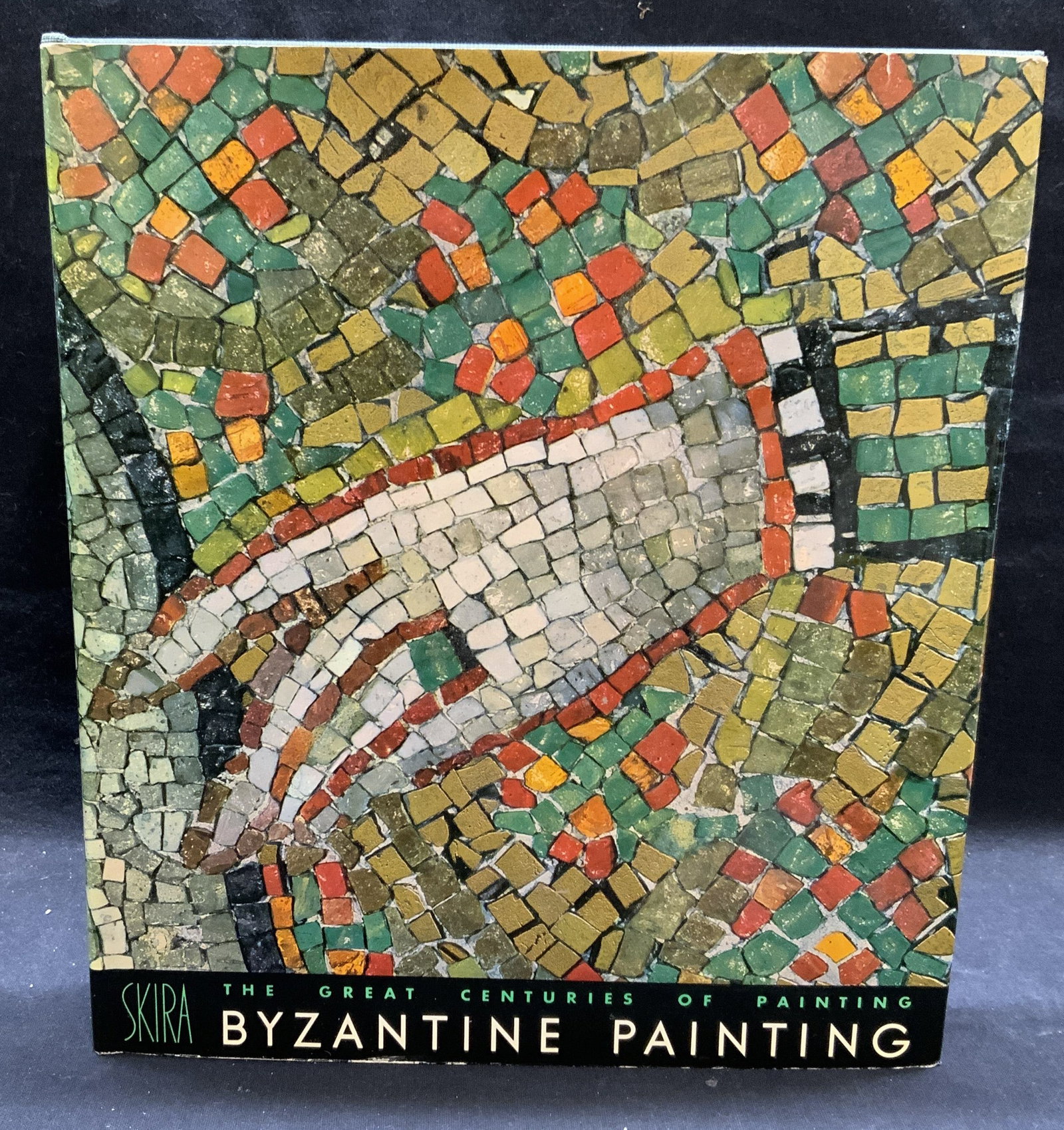 Byzantine Painting Art Book, Skira, 1953 (1 of 15)