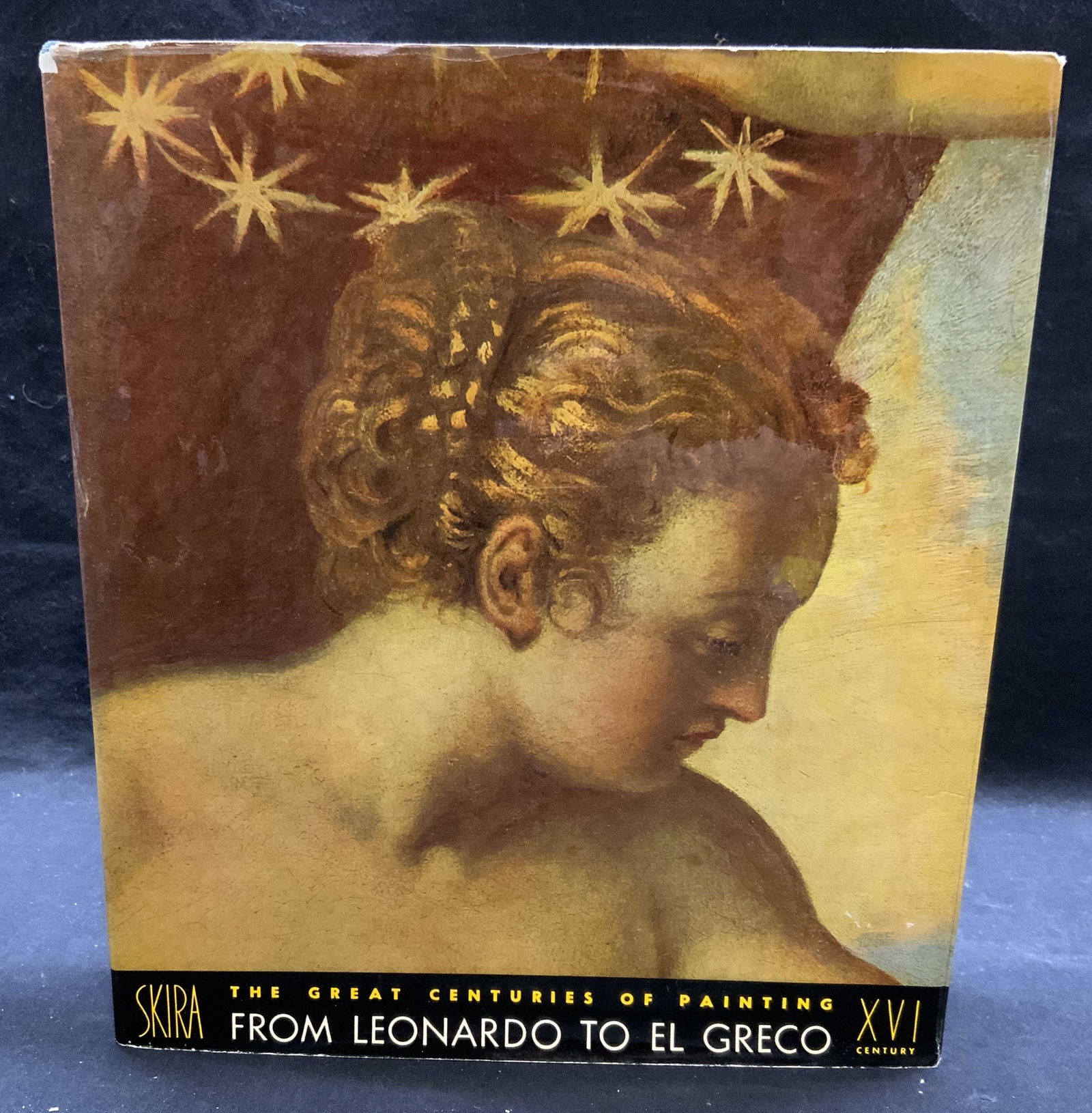 Great Painting Leonardo to El Greco, Skira, 1956 (1 of 15)