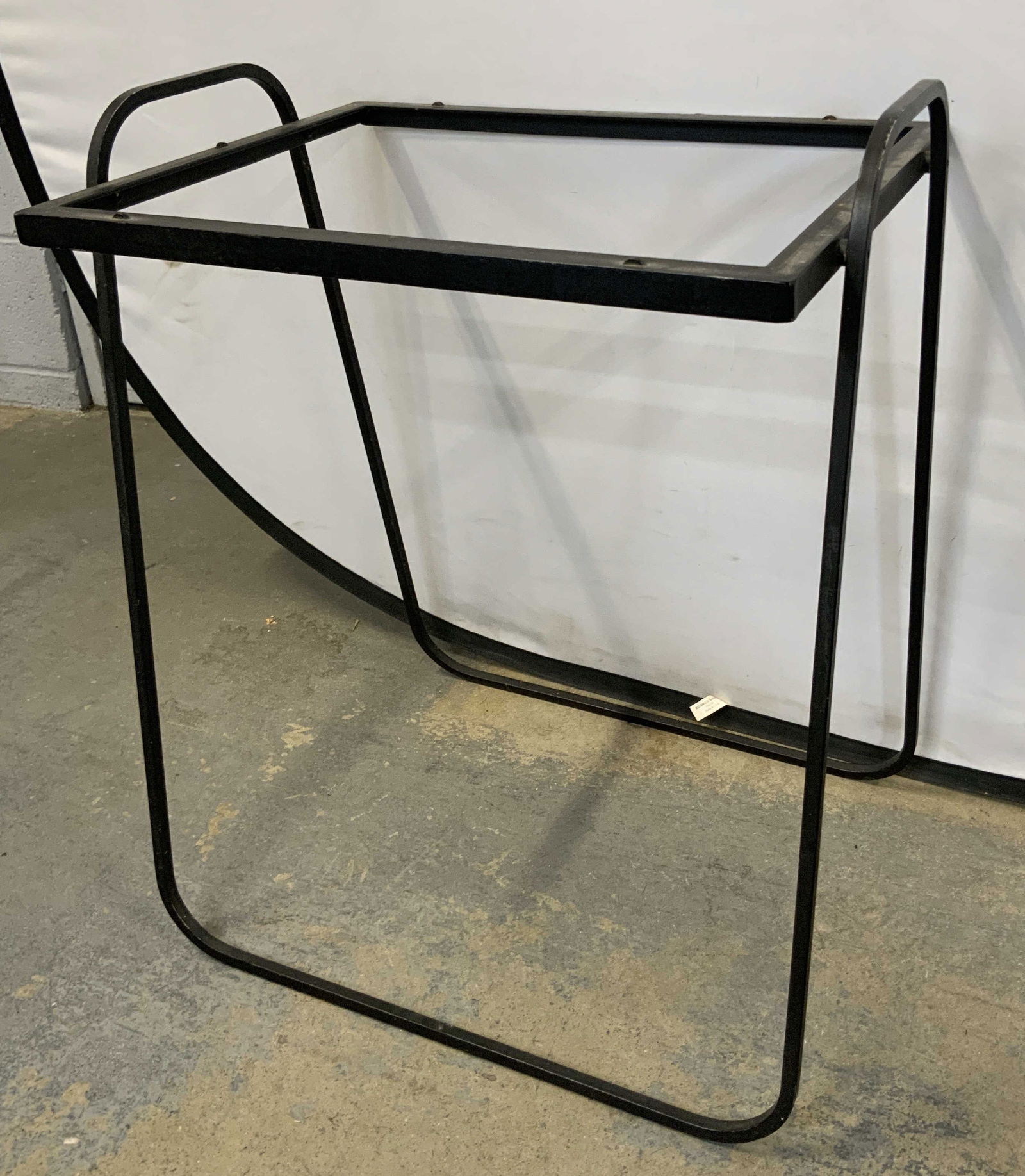 THE TROY SUNSHADE CO. Vintage Metal Table Frame (1 of 12)