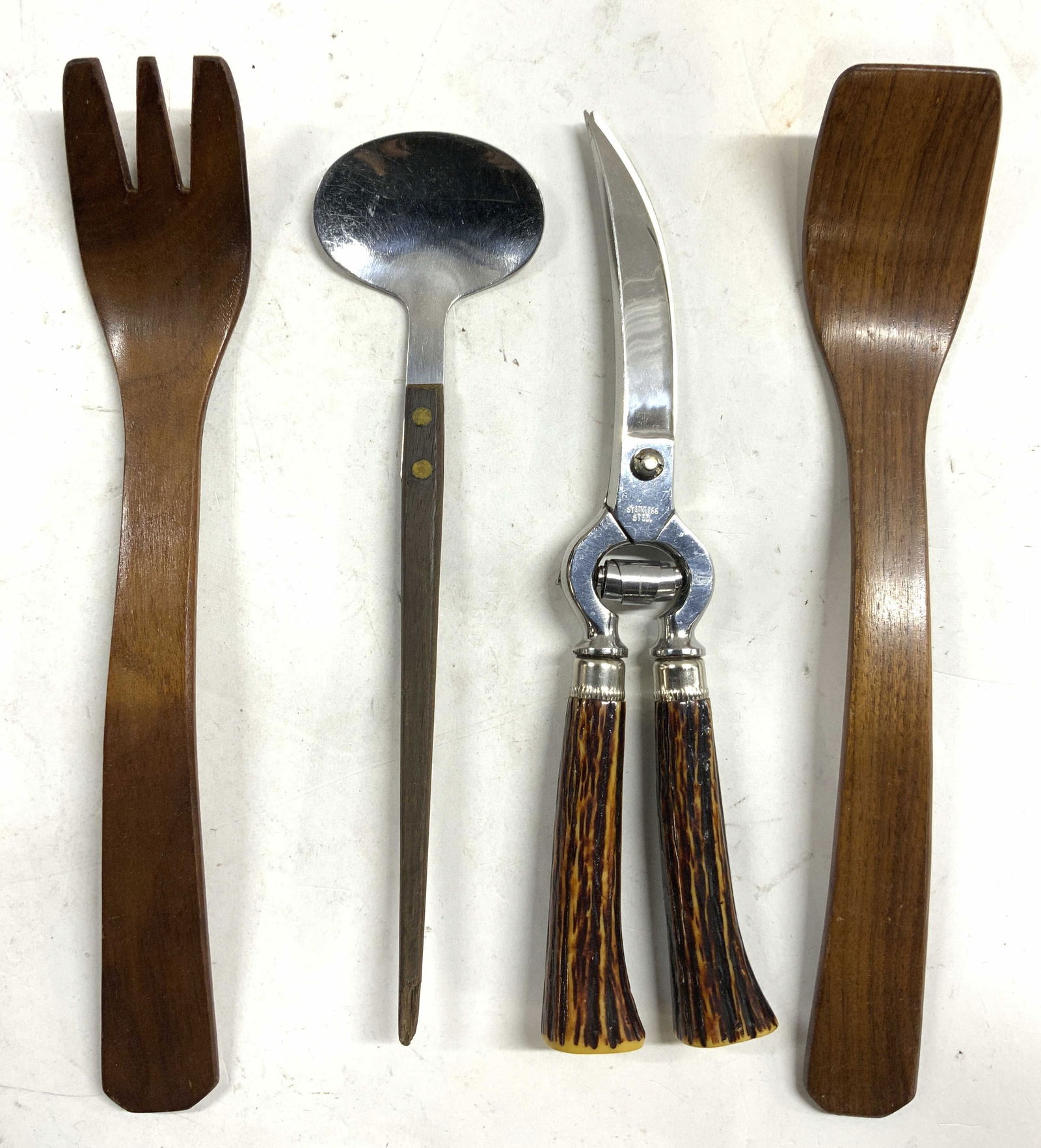 Lot 4 Assorted Kitchenware Utensils (1 of 8)