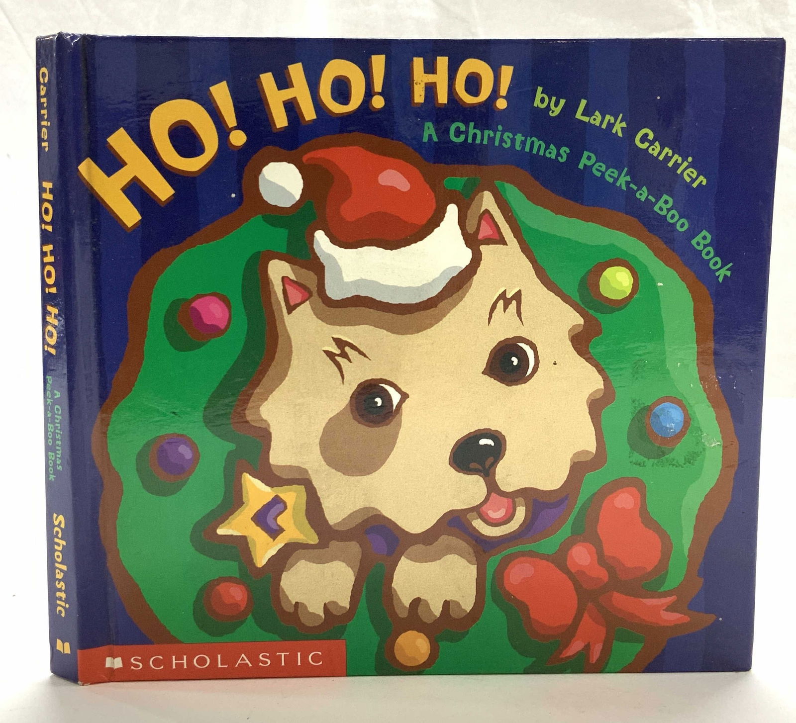 HO! HO! HO! Scholastic Christmas Childrens Book (1 of 6)