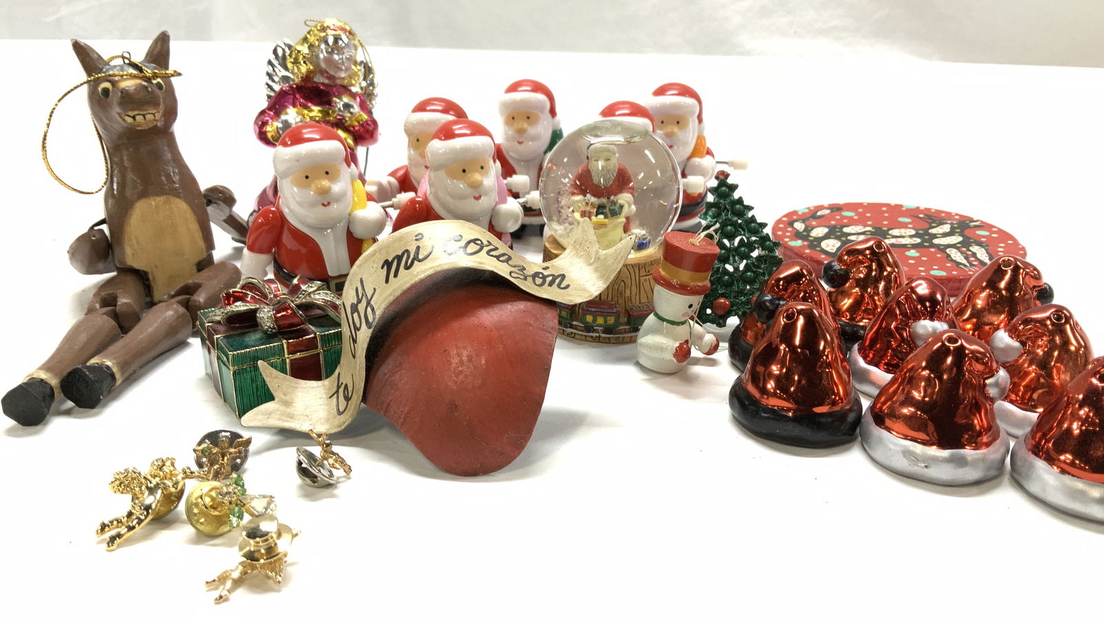 Collectible Christmas Tableware, Toys, Decor, 26 (1 of 13)