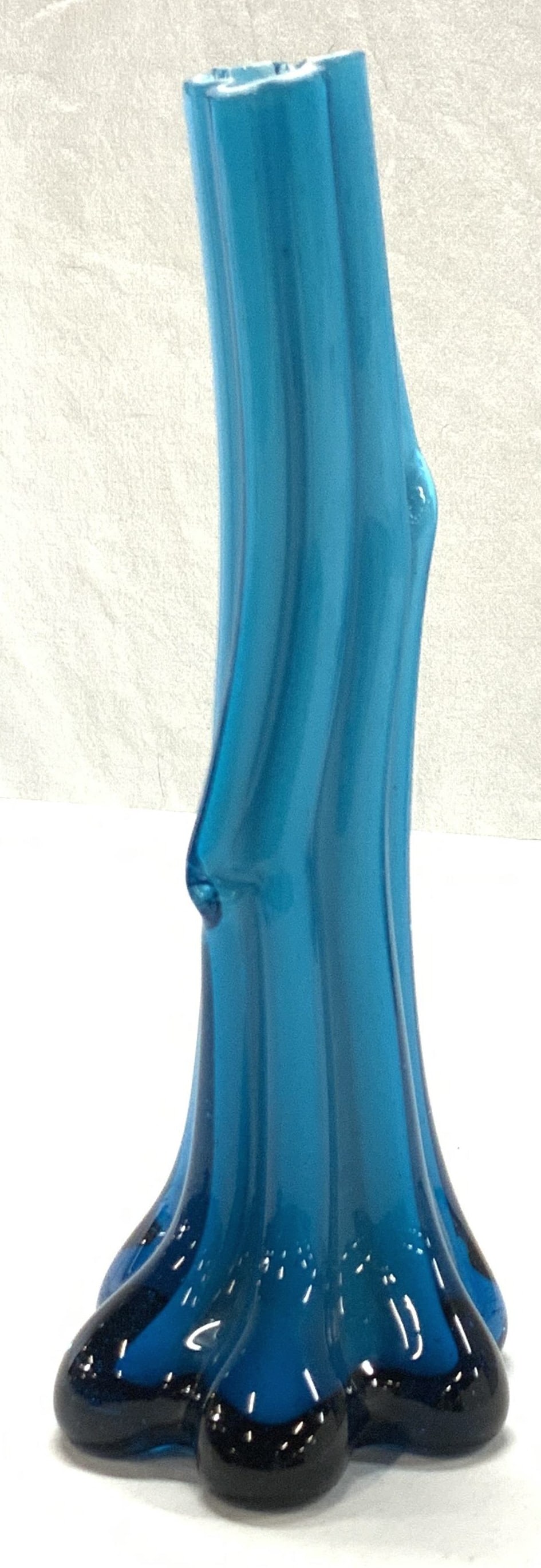 Blown Glass Tree Trunk Vessel/ Vase (1 of 7)