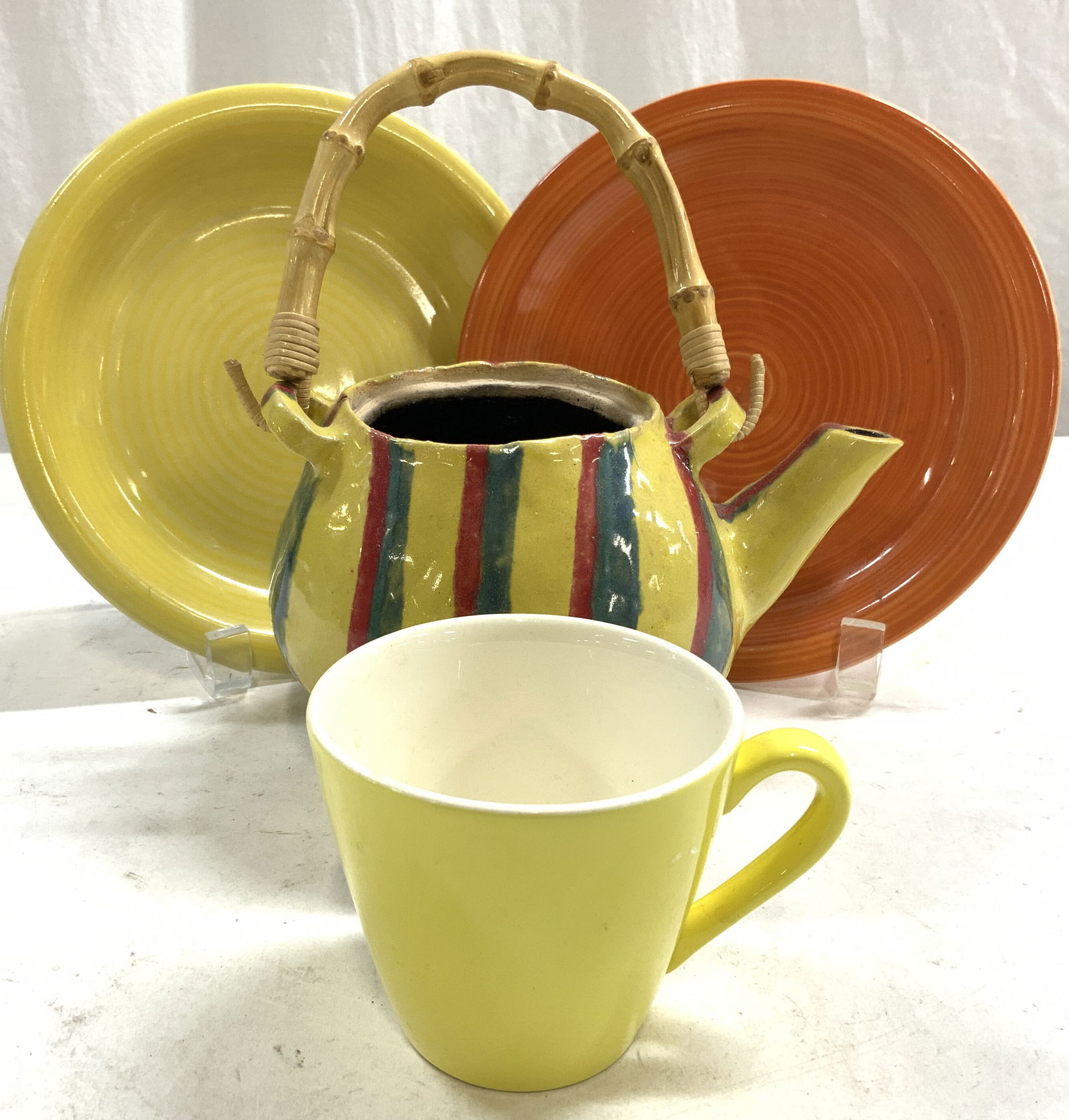 Lot 4 Ceramic & Porcelain Tabletop (1 of 8)