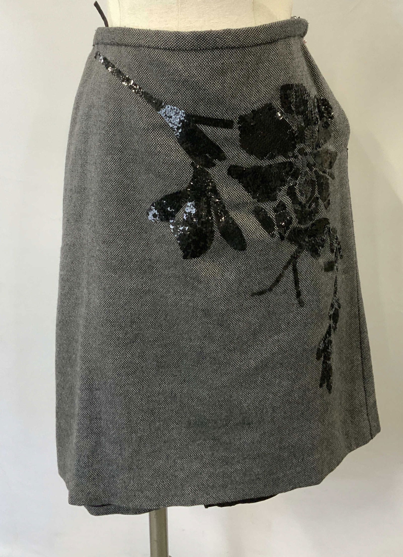 FRENCH CONNECTION Wool Blend Skirt (1 of 6)