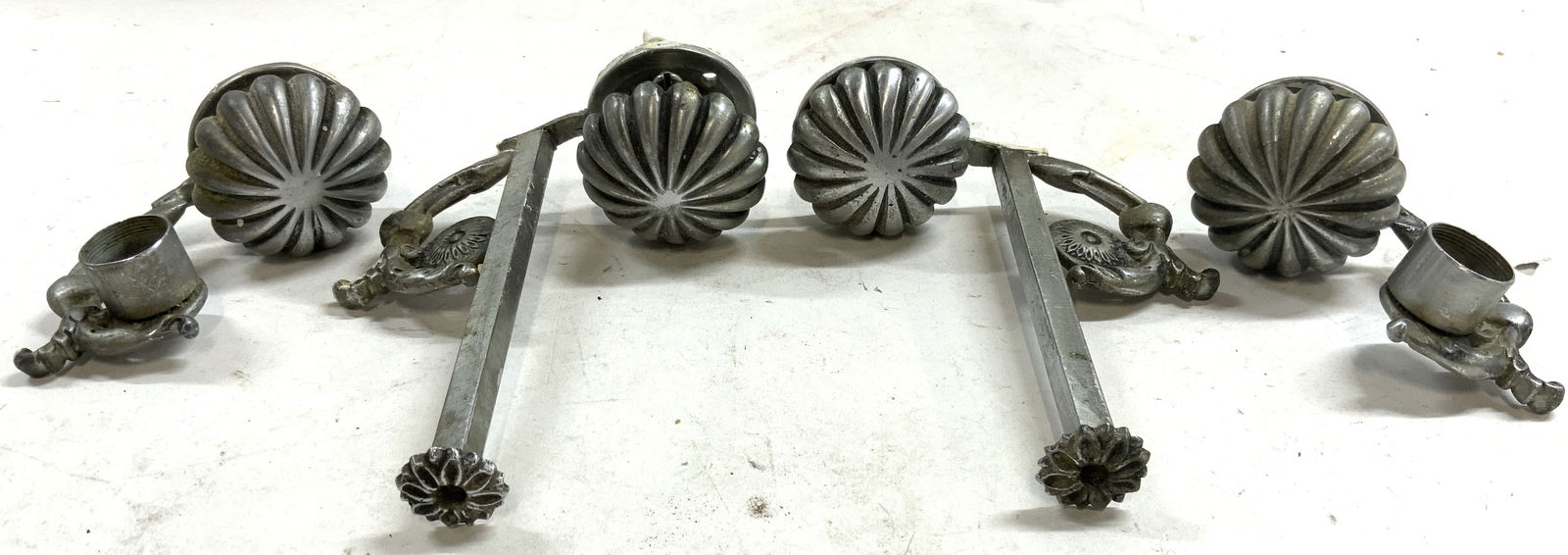 Lot 4 Metalwork Wall Decor (1 of 6)