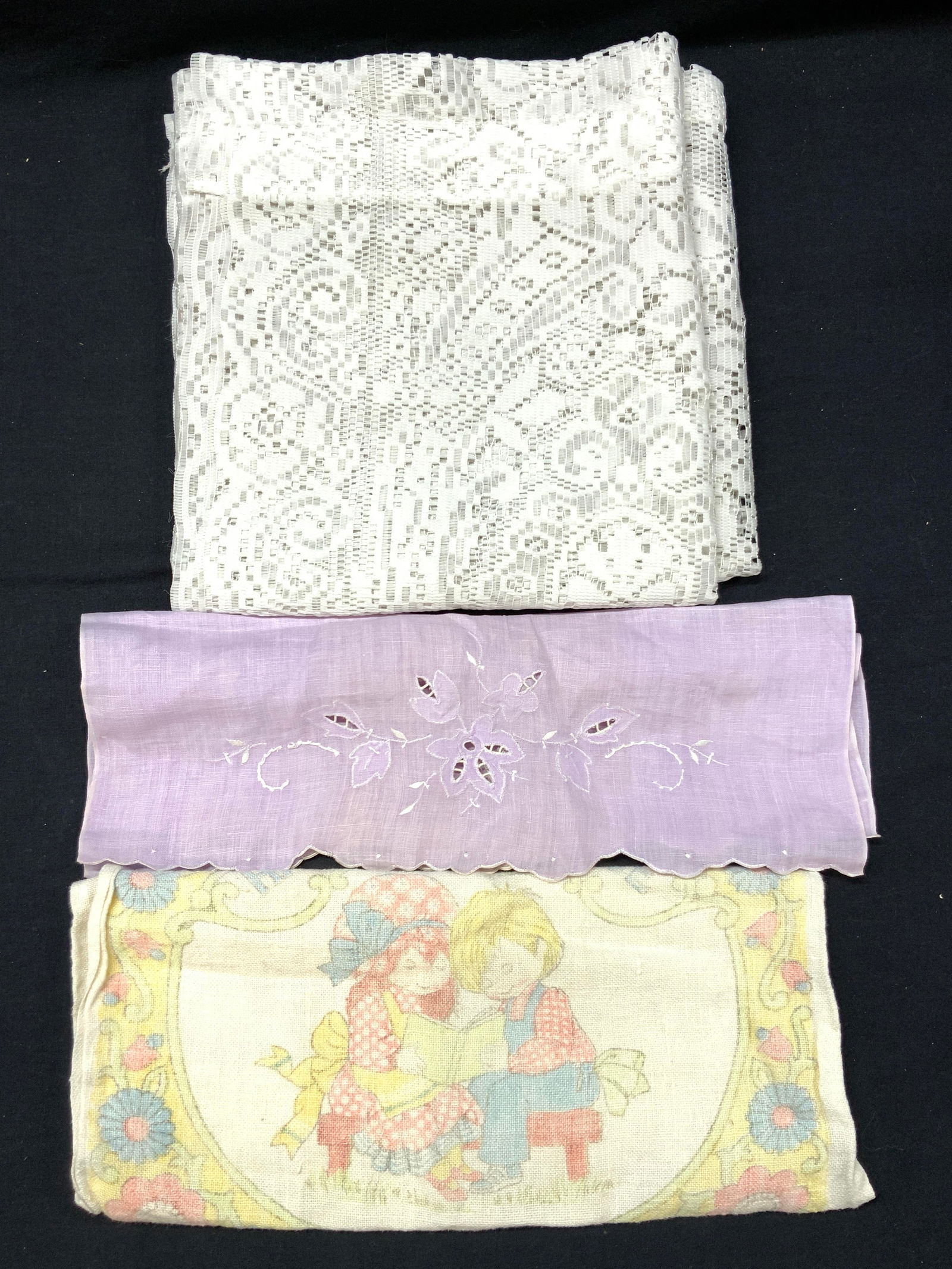 Lot 3 Vintage Table & Home Accessories (1 of 16)