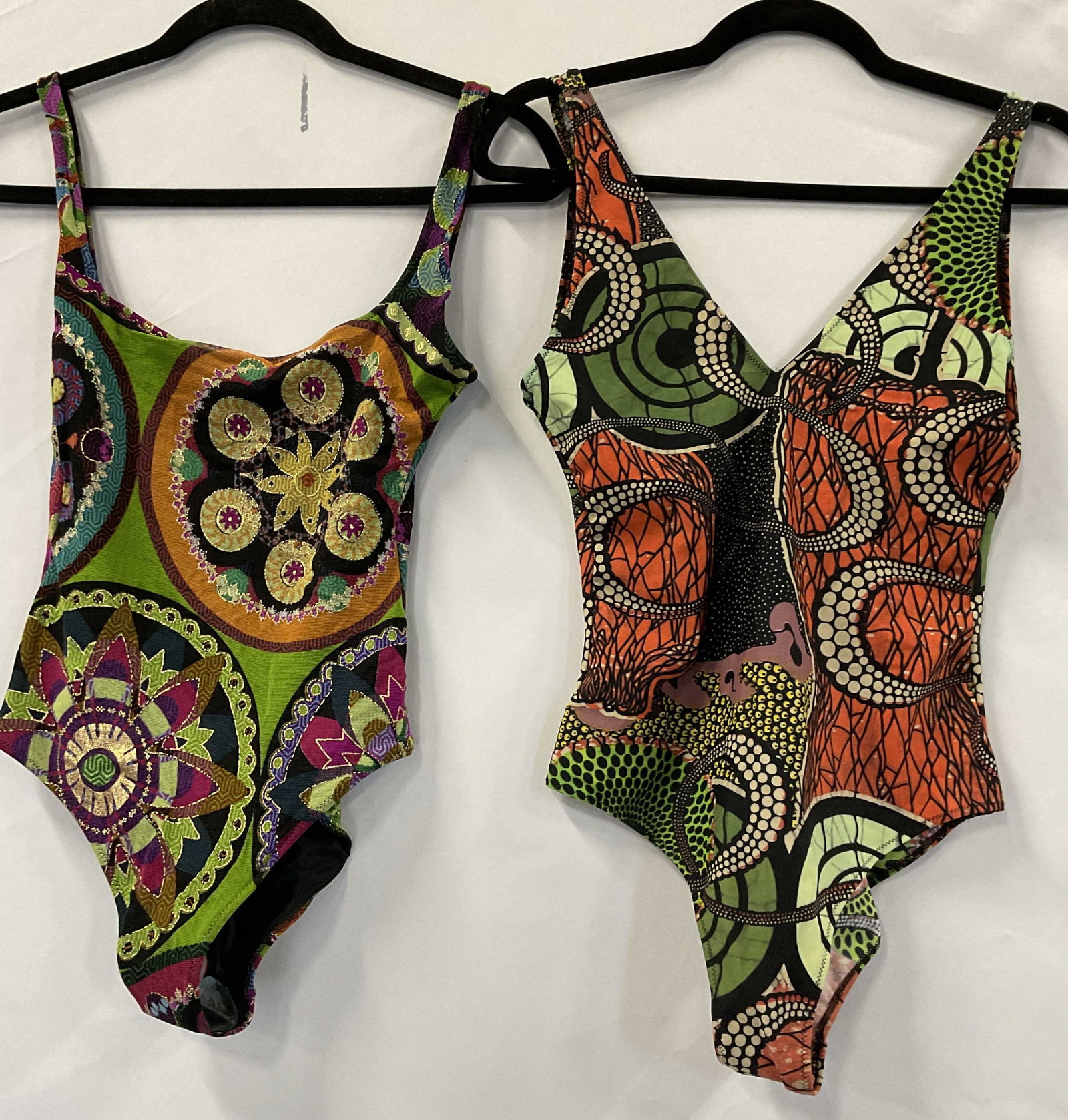 Lot 2 Jean Paul Gaultier Bathing Suits France