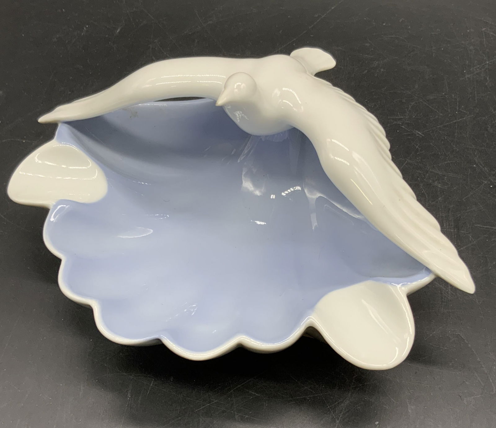 GEROLD PORTZELLAN Porcelain Bird Trinket Dish (1 of 11)