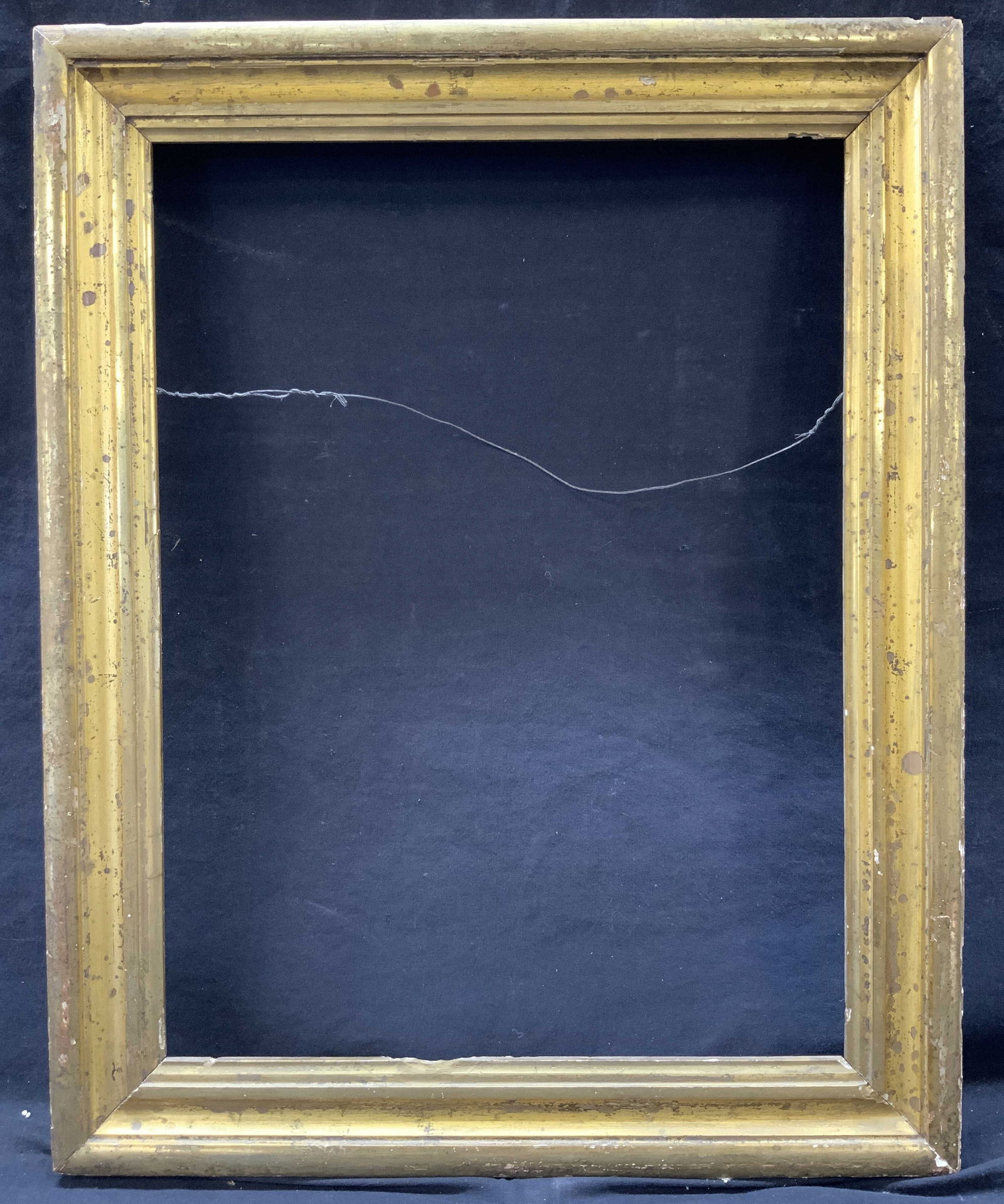 Gold Leafed 21 x 17 inch Wooden Picture Wall Frame (1 of 10)