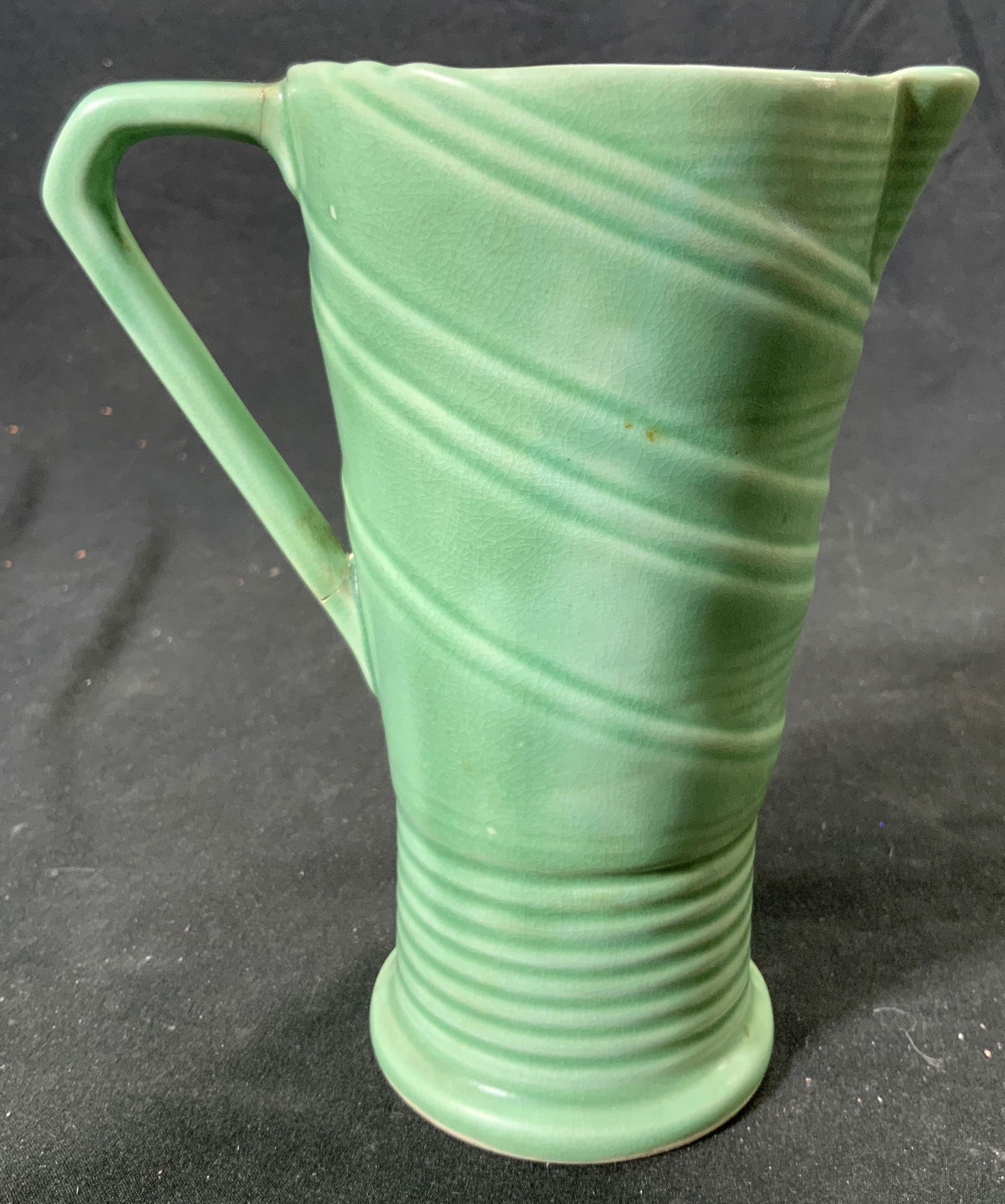 SYLVAC Green Ceramic Pitch Vessel ENGLAND (1 of 8)