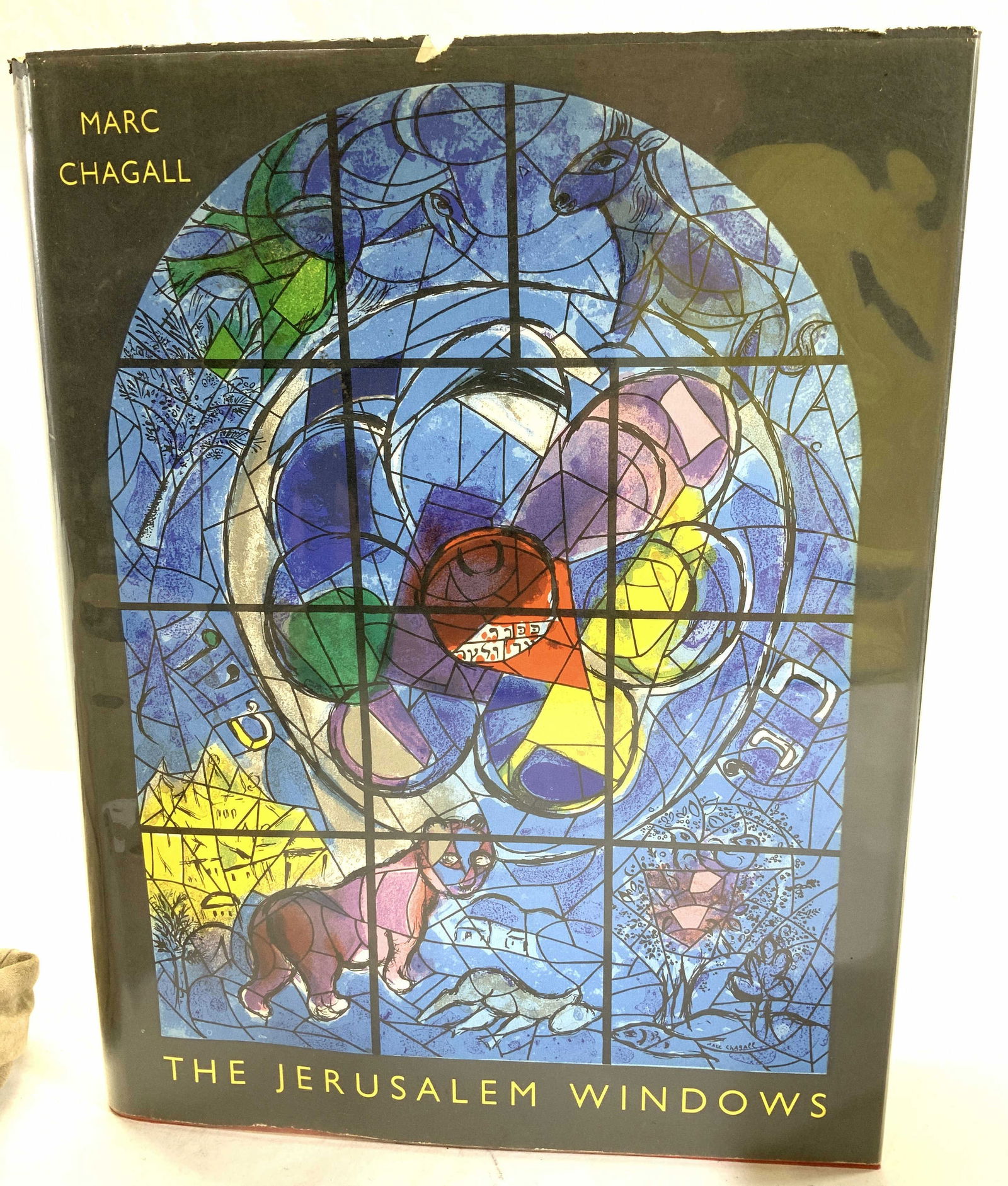 CHAGALL The Jerusalem Windows, France (1 of 12)