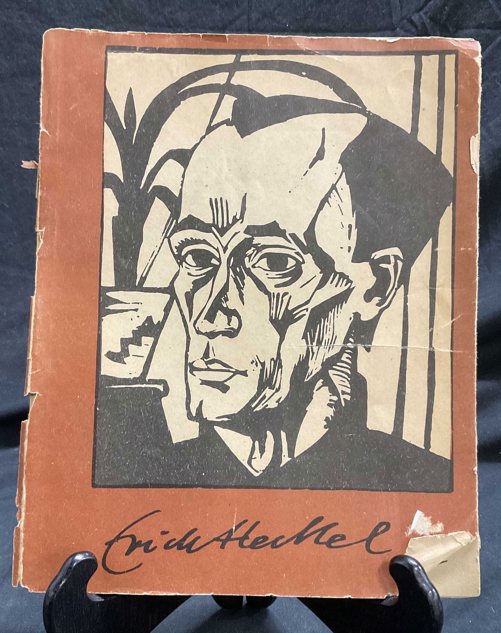 ERICH HECKEL ART OF OUR TIME German Illstr 1949 (1 of 11)