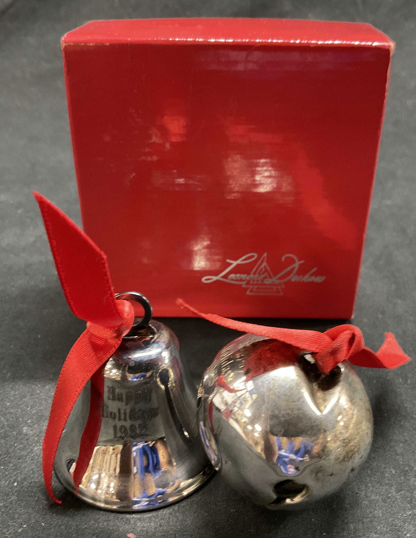 LEONORE DOSKOW Holiday Ornaments (1 of 11)