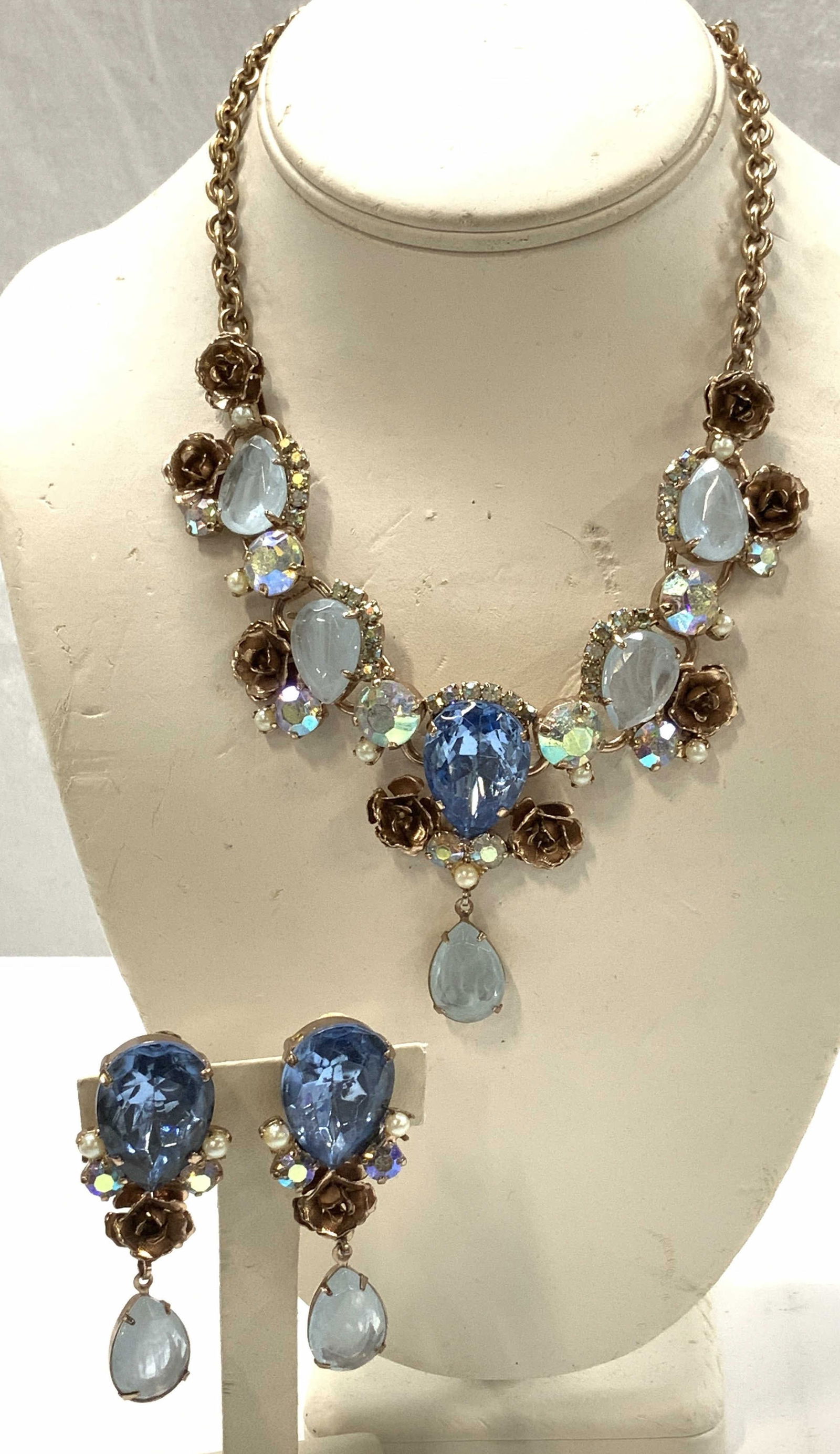 Cocktail Glamour Jewelry Set 3, Jewelry (1 of 7)