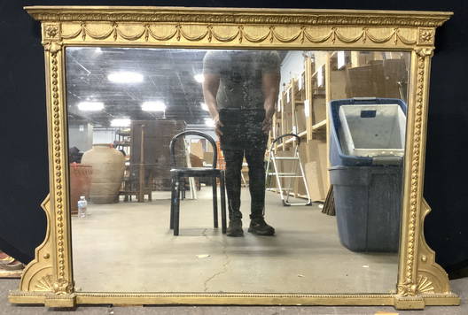 Wood Mirrors