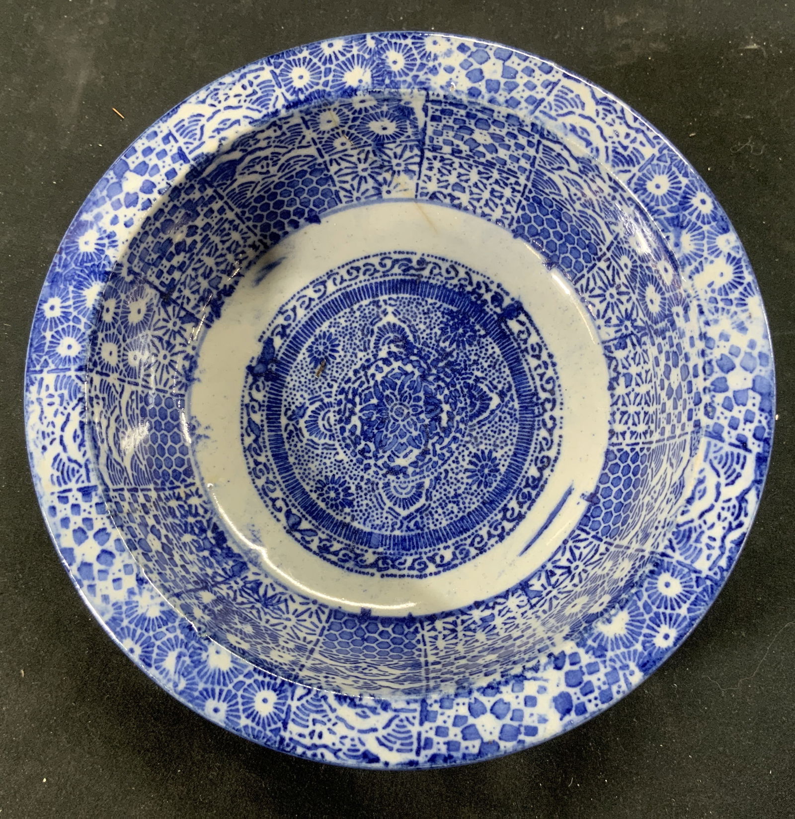 Antique Asian Ceramic Bowl Vessel (1 of 8)