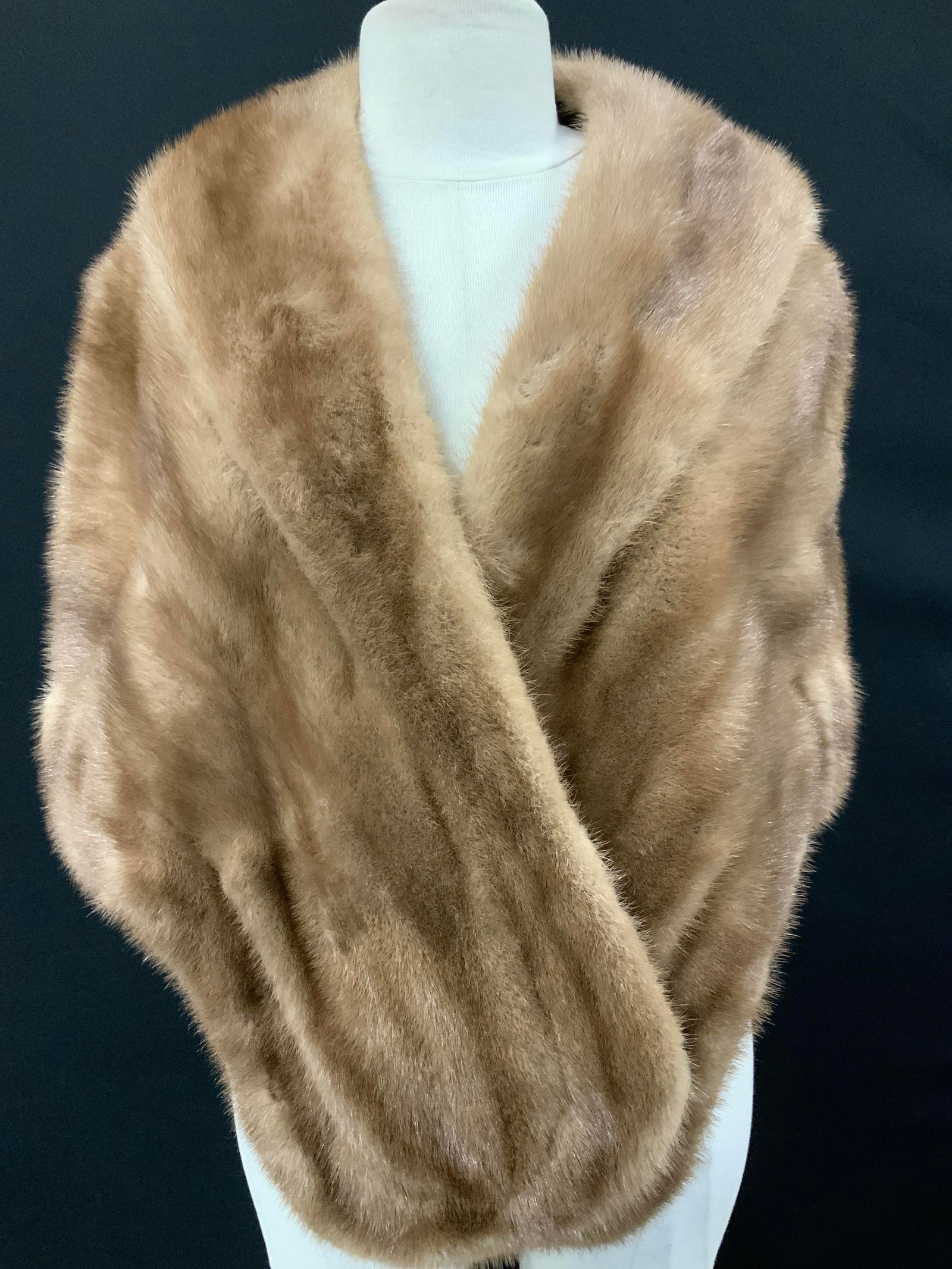 Mink shop stole price