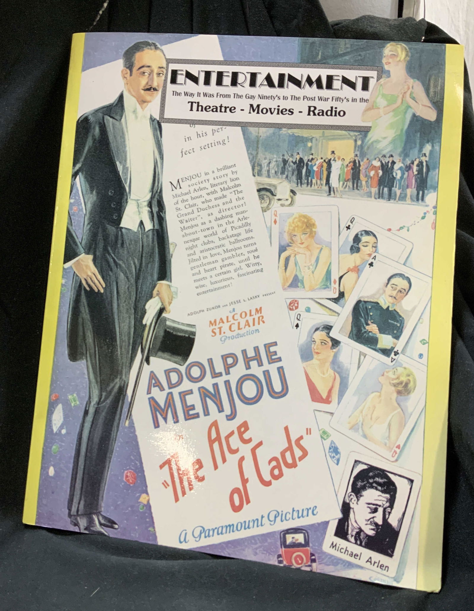 Retro Theatre Movie Radio Newspaper Anthology 1949 (1 of 20)