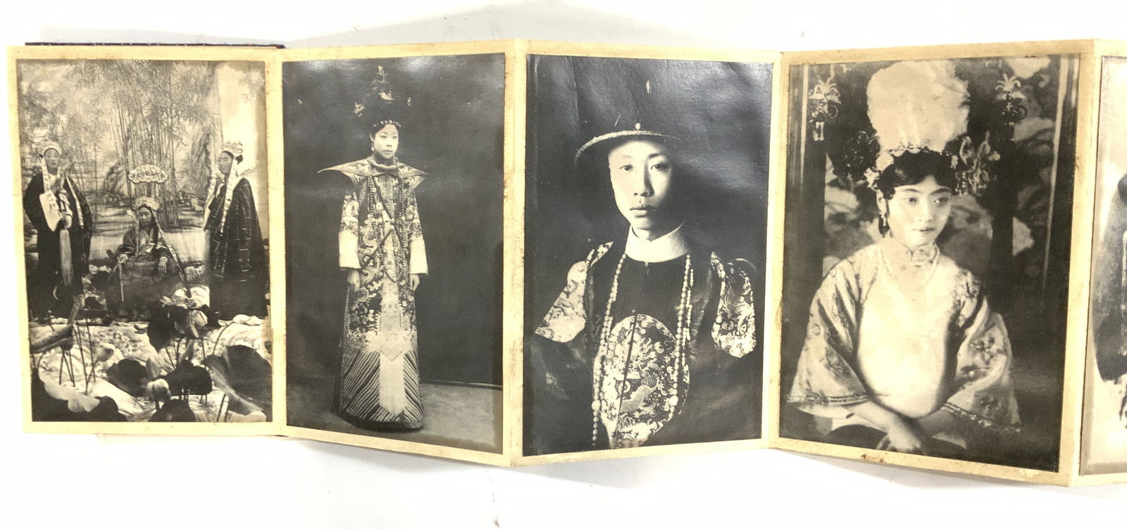 Vintage Asian Portrait Photograph Portfolio (1 of 8)