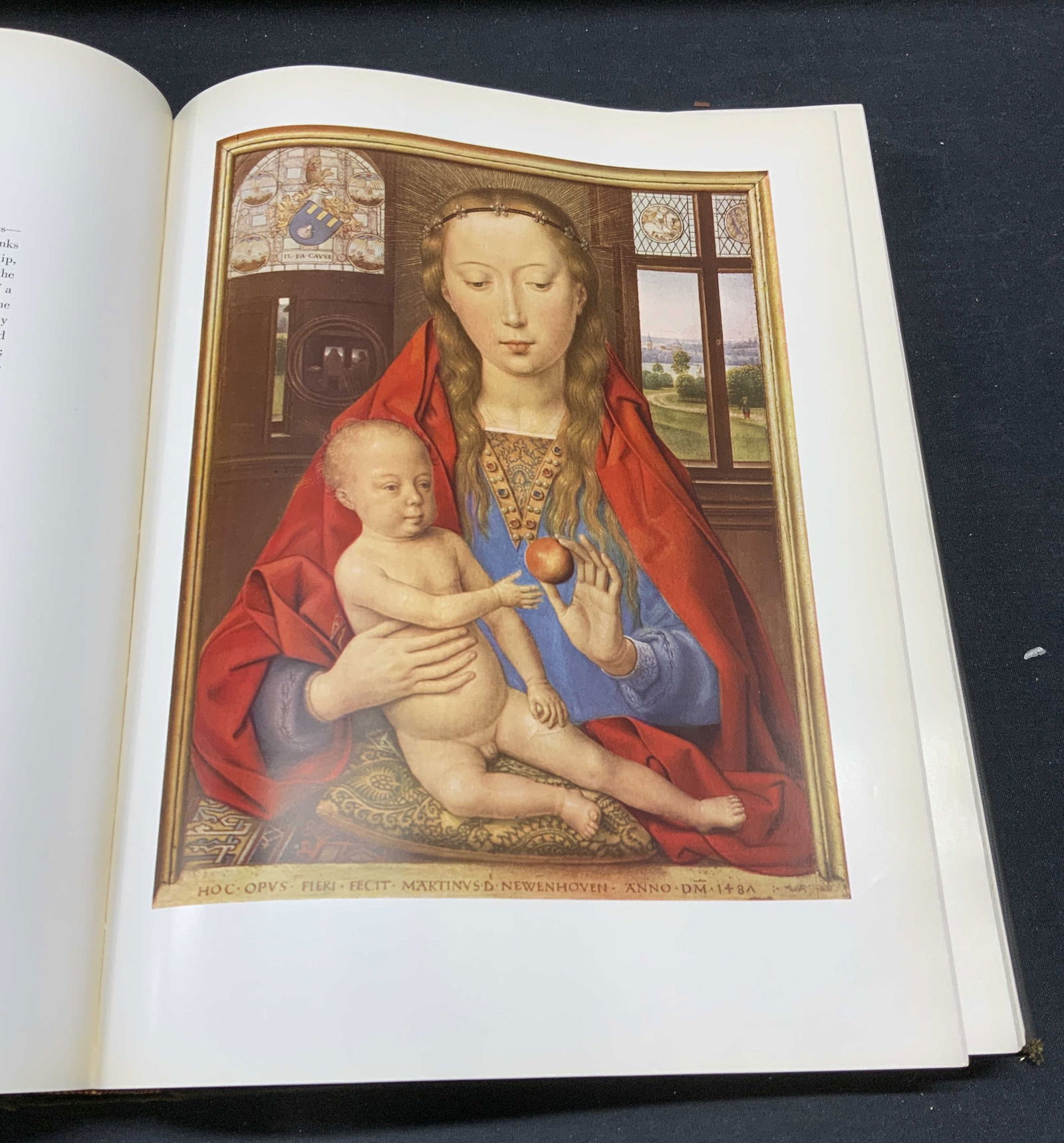 1939 Art Masterpieces, Illustrated, T. Craven: Hardcover copy of A Treasury of Art Masterpieces edited by Thomas Craven. Published by Simon and Schuster, 1939. Contains full color illustrations. Measures approx. 13 x 10 inches. Some wear to cover,