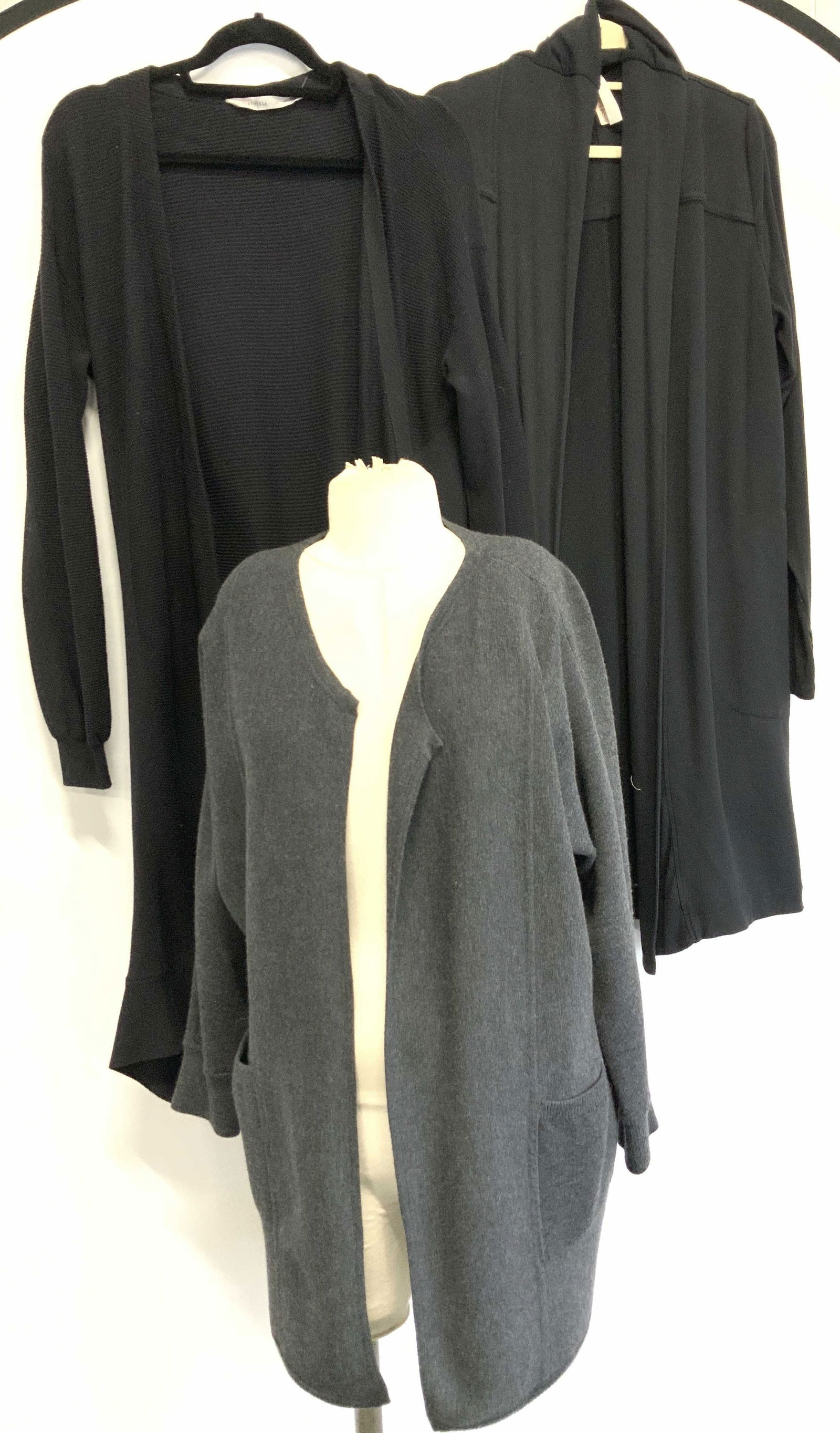 ATHLETA Long Sweater Coat, Cardigans (1 of 10)