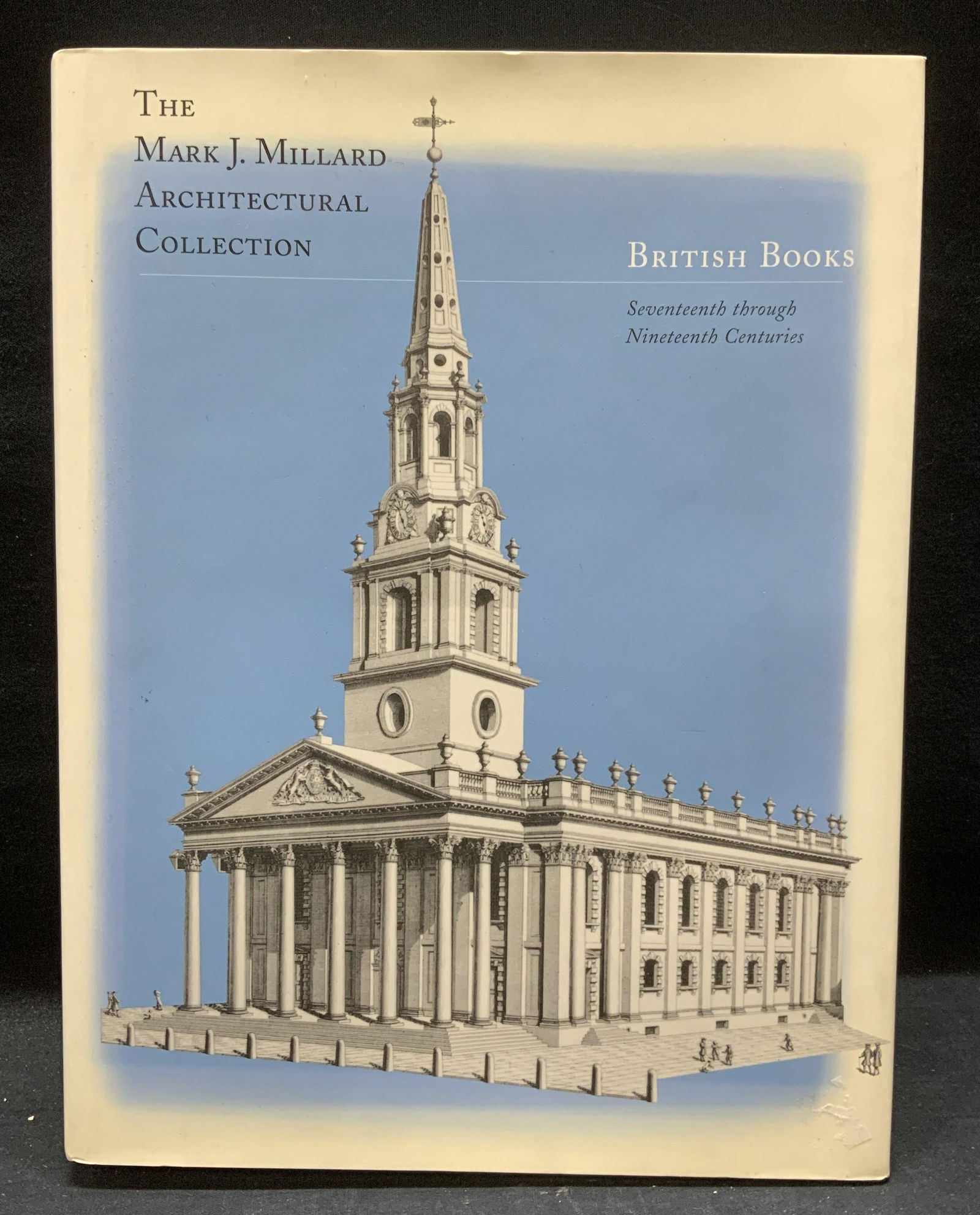 Architectural Collection British Books, Illus 1998 (1 of 20)