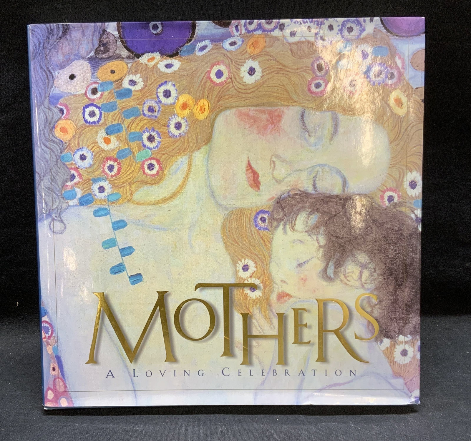 Mothers Loving Celebration, Illustrated Book 1997: Hardcover copy of Mothers, A Loving Celebration. Published by Courage Books, 1997. Measures approx. 11 x 11 inches. Some wear to cover, pages, and spine consistent with exposure. mothers, mothers book