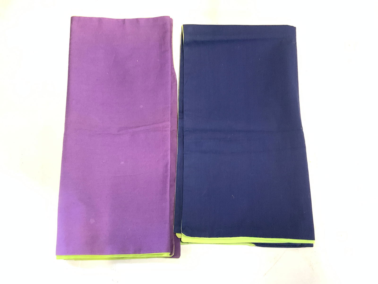 Lot of 2 Table Runners/ Drapery (1 of 7)